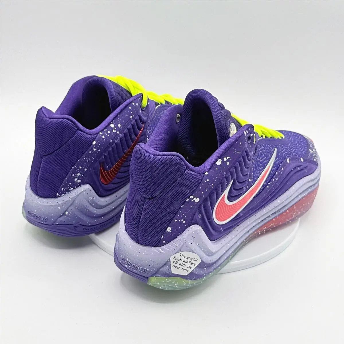 Nike shoes - Giannis Freak 7 SP - Giannis Freak - IH1938-500 - Purple 1