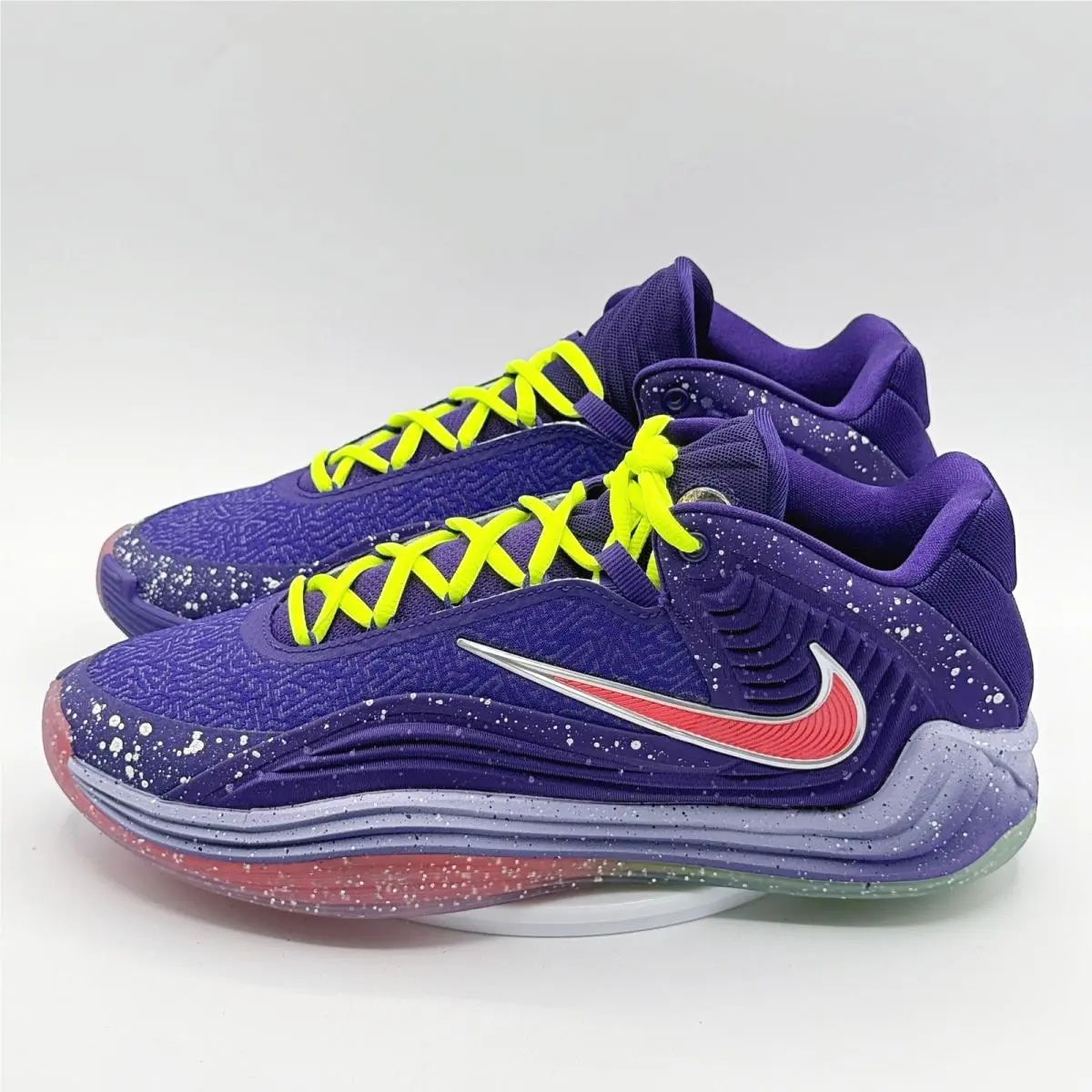Nike shoes - Giannis Freak 7 SP - Giannis Freak - IH1938-500 - Purple 2