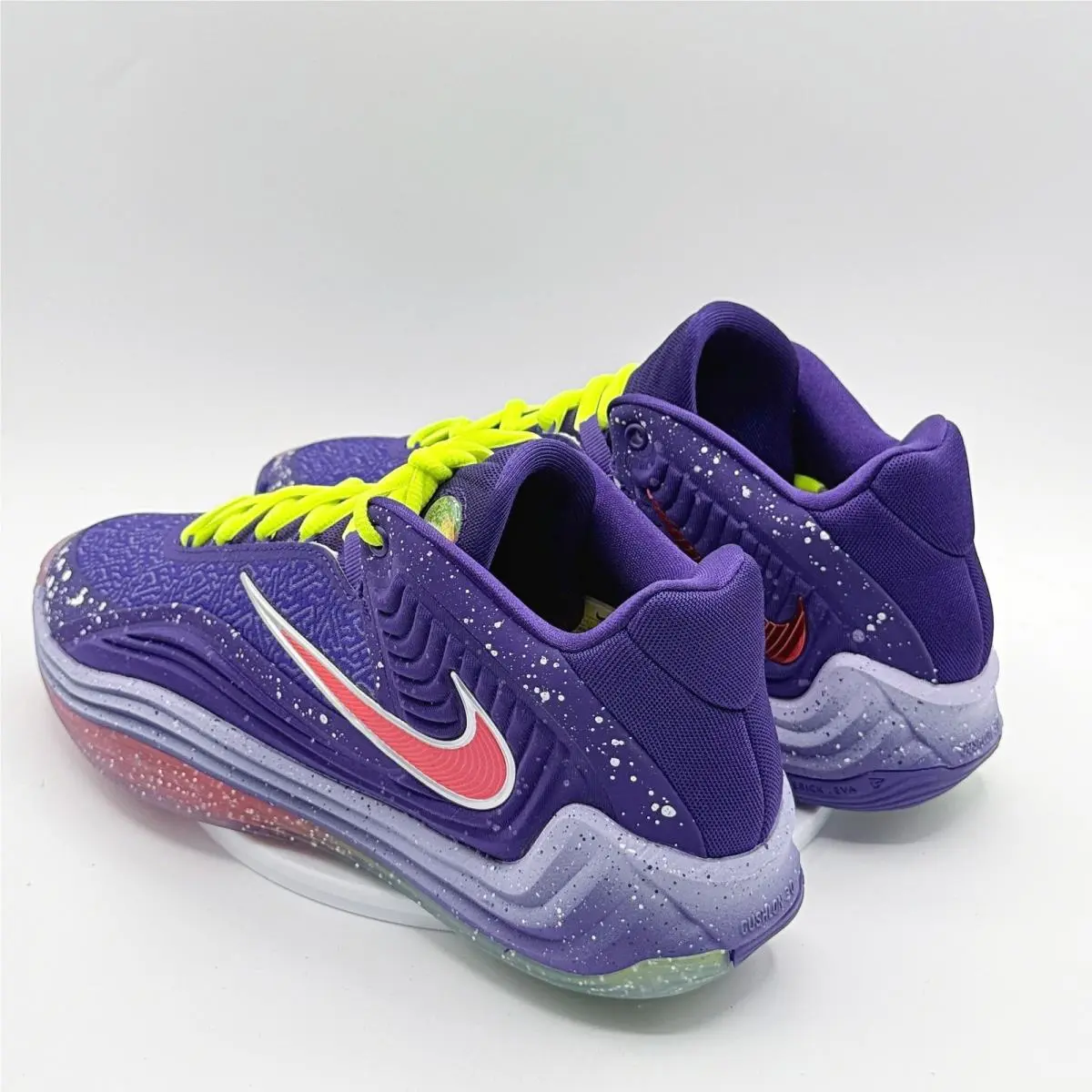 Nike shoes - Giannis Freak 7 SP - Giannis Freak - IH1938-500 - Purple 4