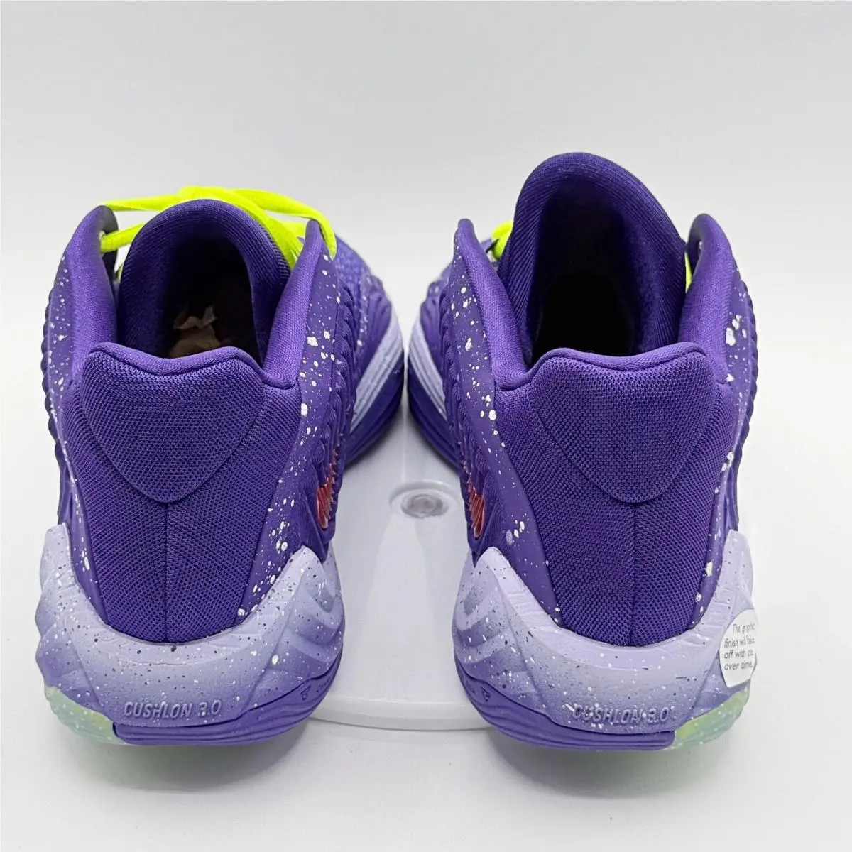 Nike shoes - Giannis Freak 7 SP - Giannis Freak - IH1938-500 - Purple 6