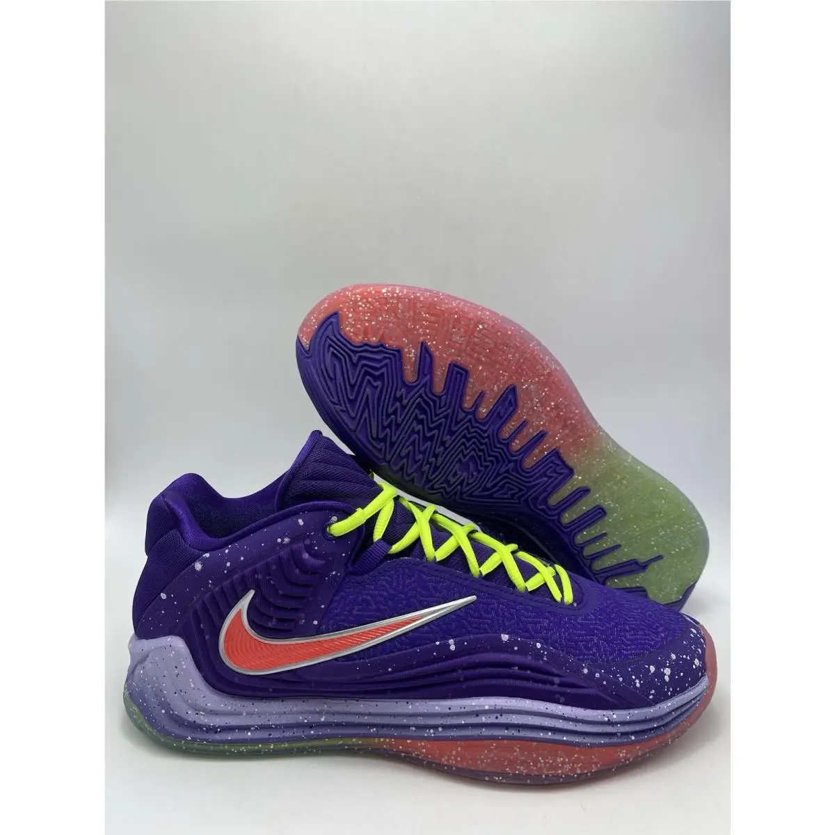 Nike Giannis Freak 7 SP Court Purple Bright Crimson IH1938 500 Men`s Size 12