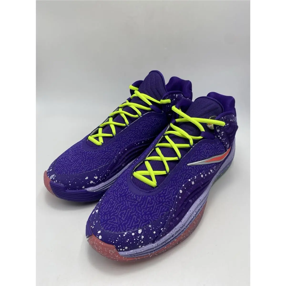 Nike shoes - Nike 7 - IH1938-500 - Court Purple/Bright Crimson (UPC: 198487424867) 2