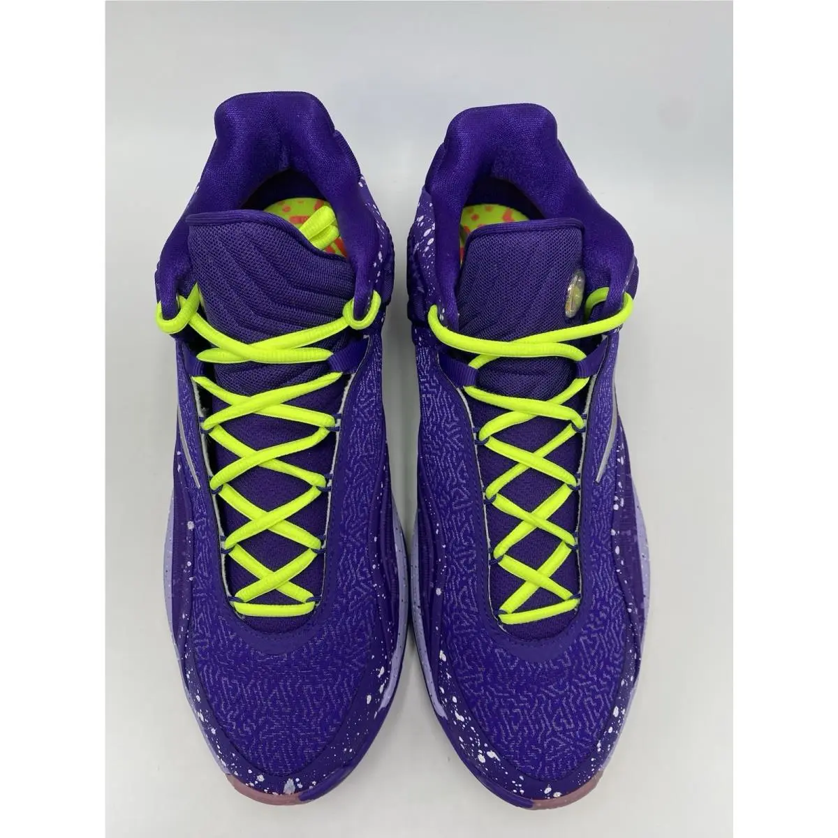 Nike shoes - Nike 7 - IH1938-500 - Court Purple/Bright Crimson (UPC: 198487424867) 4