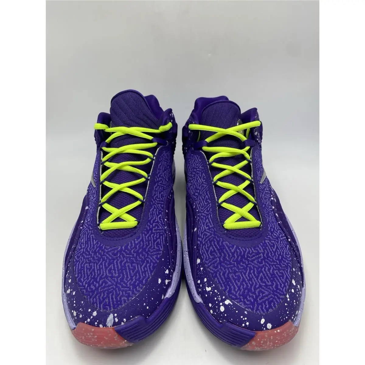 Nike shoes - Nike 7 - IH1938-500 - Court Purple/Bright Crimson (UPC: 198487424867) 5