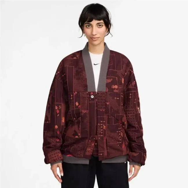 Nike clothing - Nike Naomi Osaka - Naomi Osaka - Red (UPC: 197600324947) 15