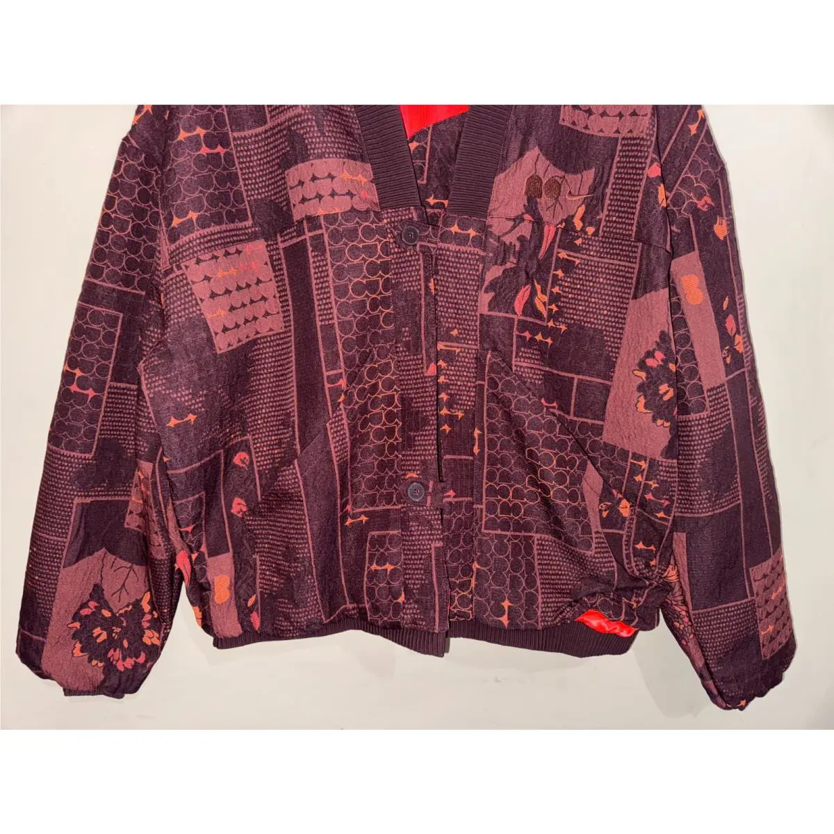 Nike clothing - Nike Naomi Osaka - Naomi Osaka - Red (UPC: 197600324947) 1