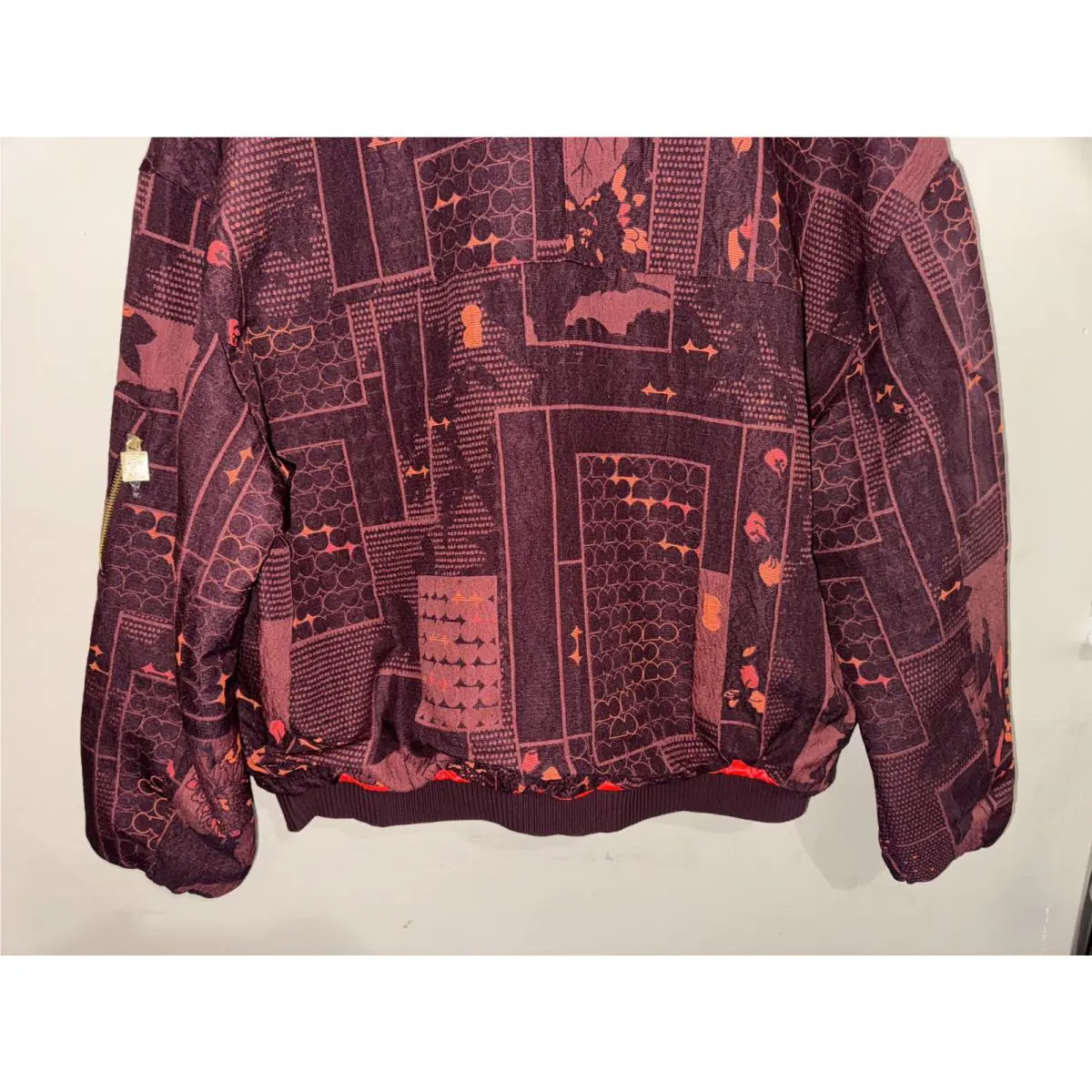 Nike clothing - Nike Naomi Osaka - Naomi Osaka - Red (UPC: 197600324947) 4