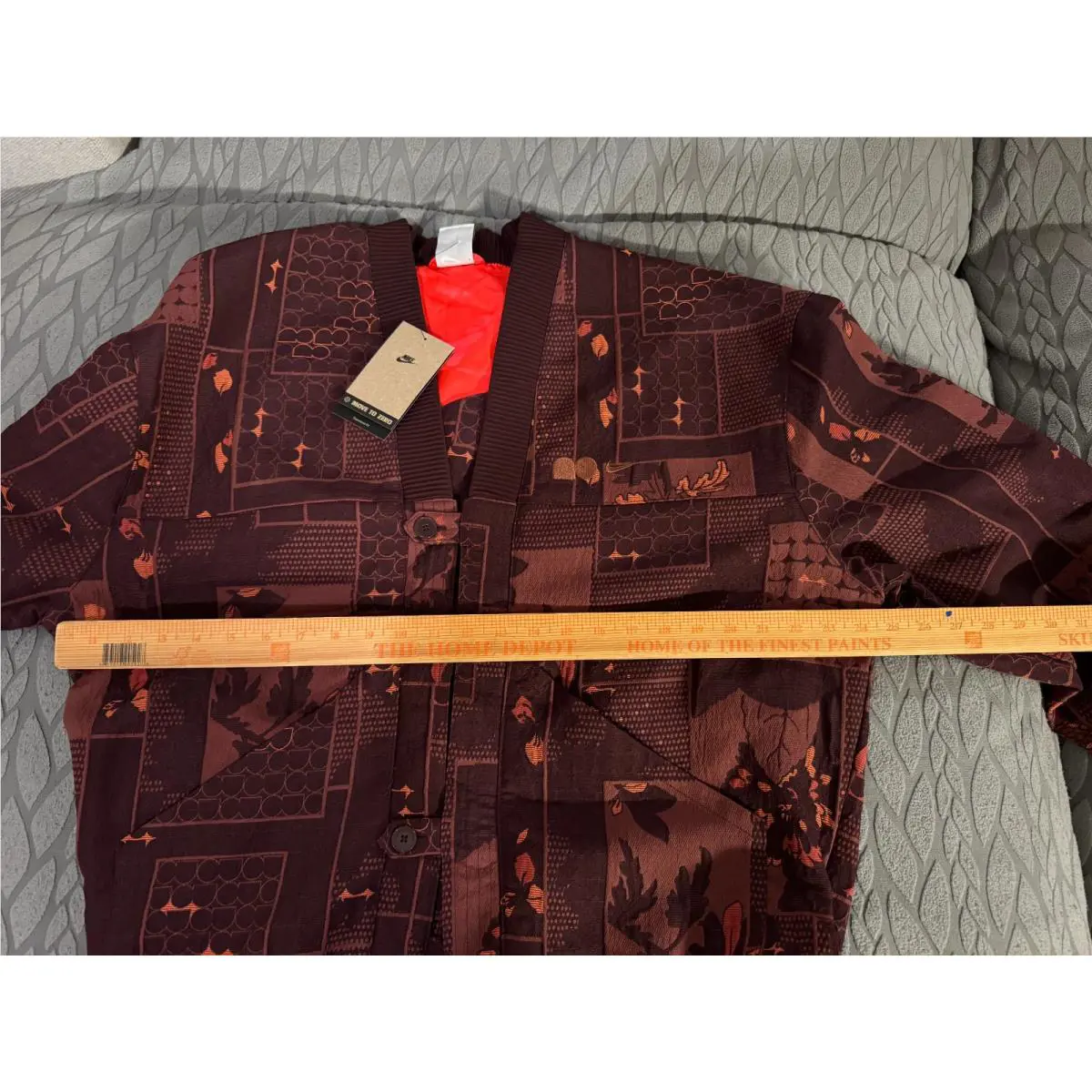 Nike clothing - Nike Naomi Osaka - Naomi Osaka - Red (UPC: 197600324947) 10