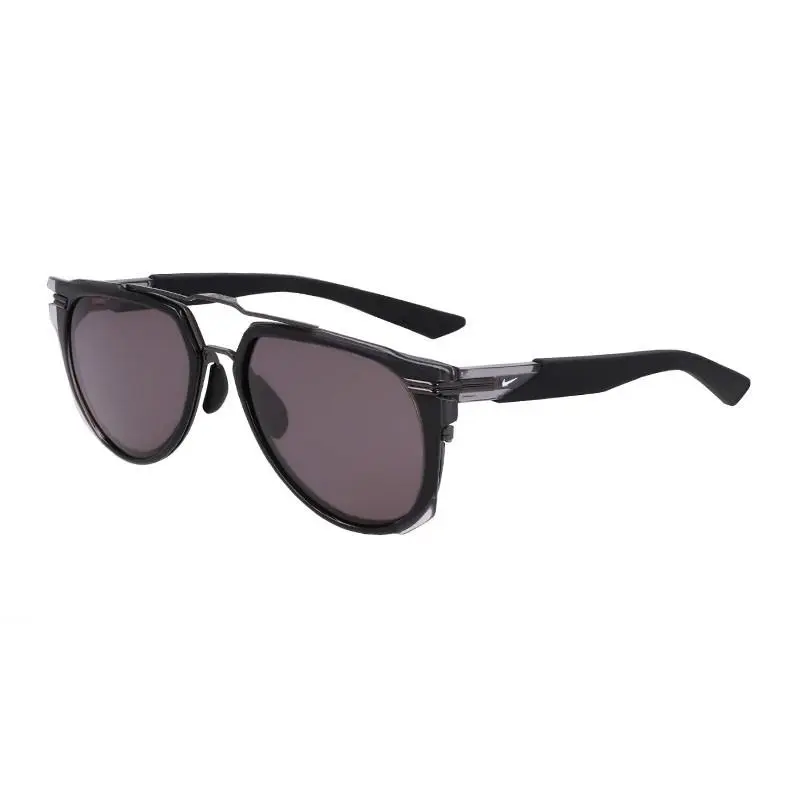 Nike Electric Daze IF1009X 010 Black/grey 56-18-145 Sunglasses - Frame: Black, Lens: Grey, code: 010