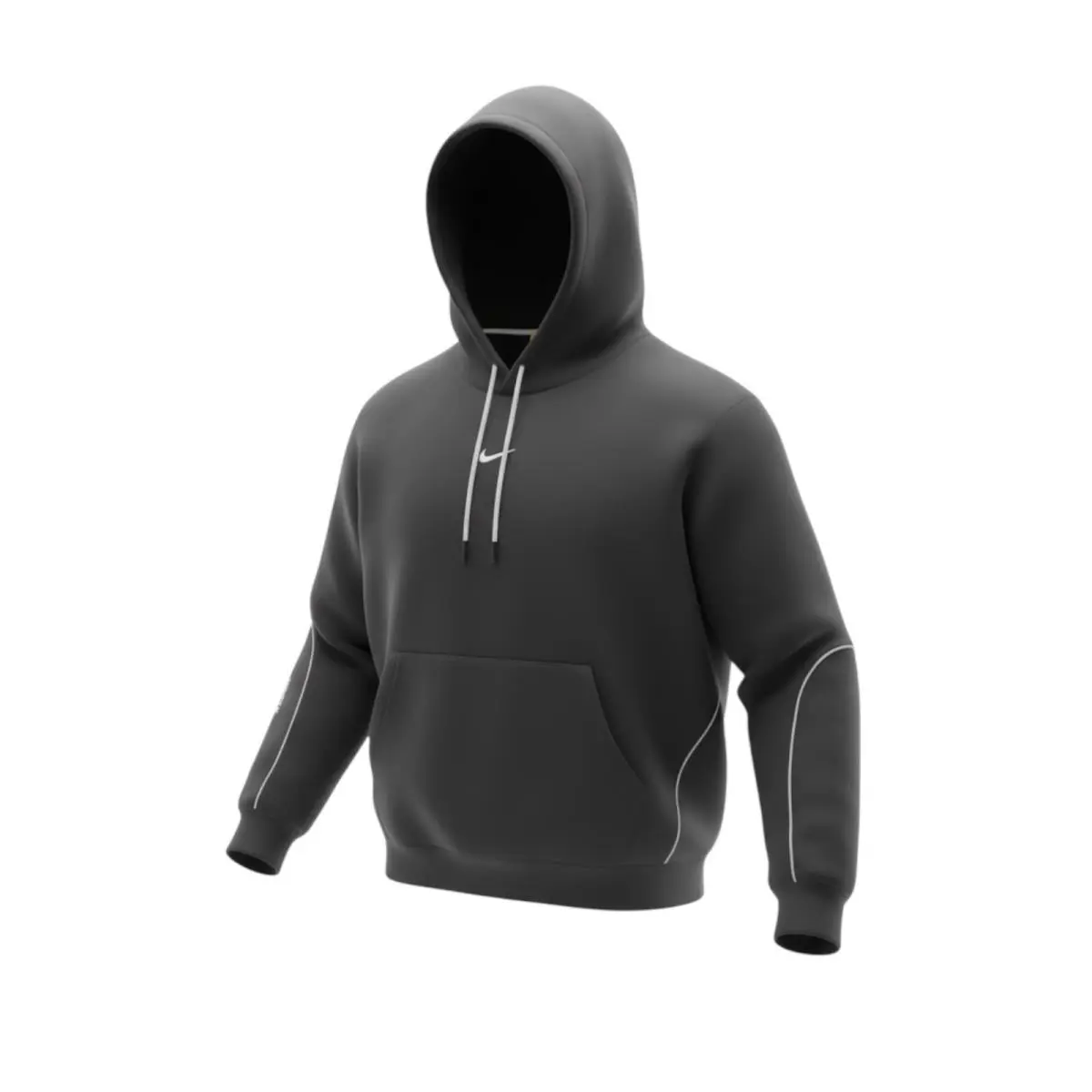 Nike clothing - Black (UPC: 196975638796) 1