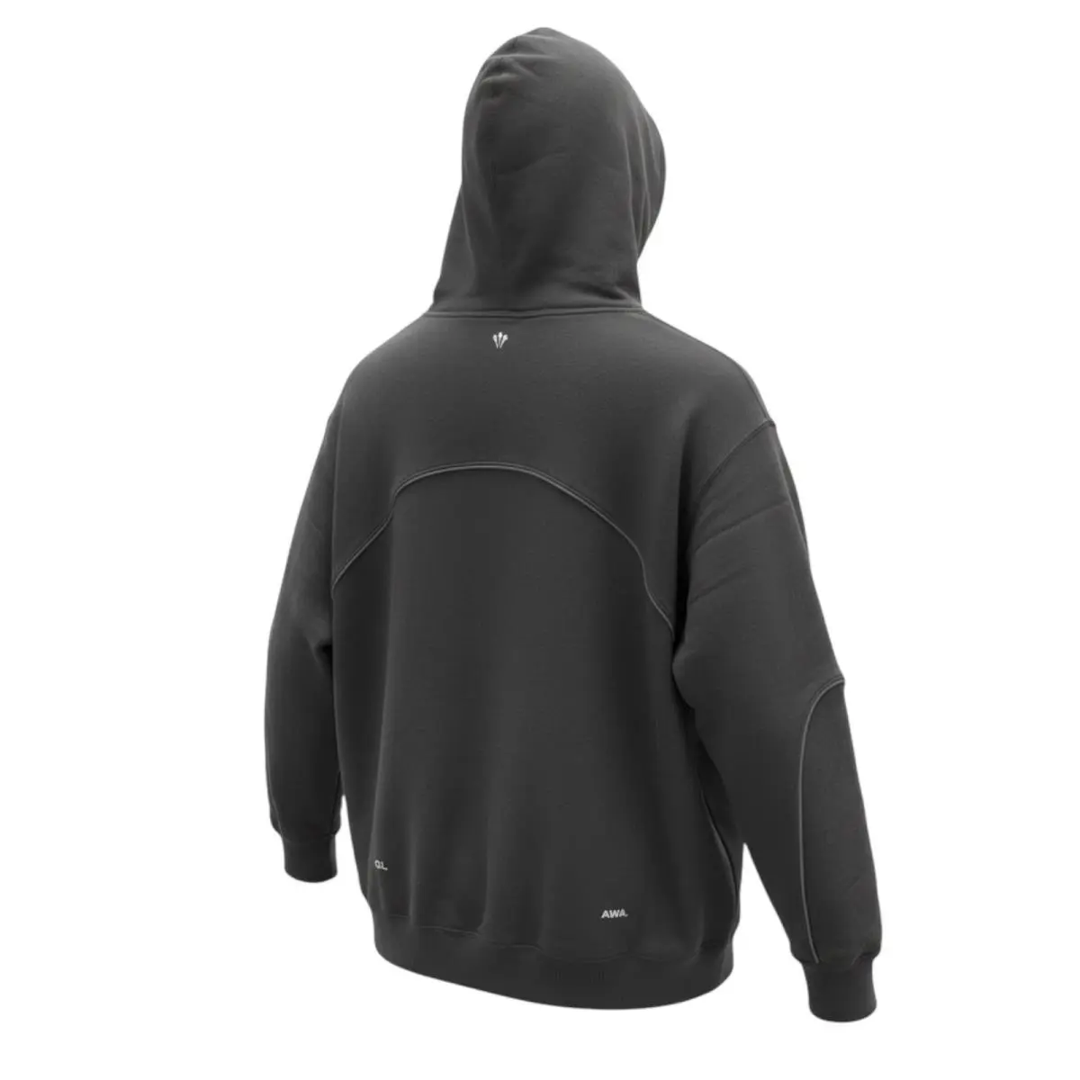 Nike clothing - Black (UPC: 196975638796) 2