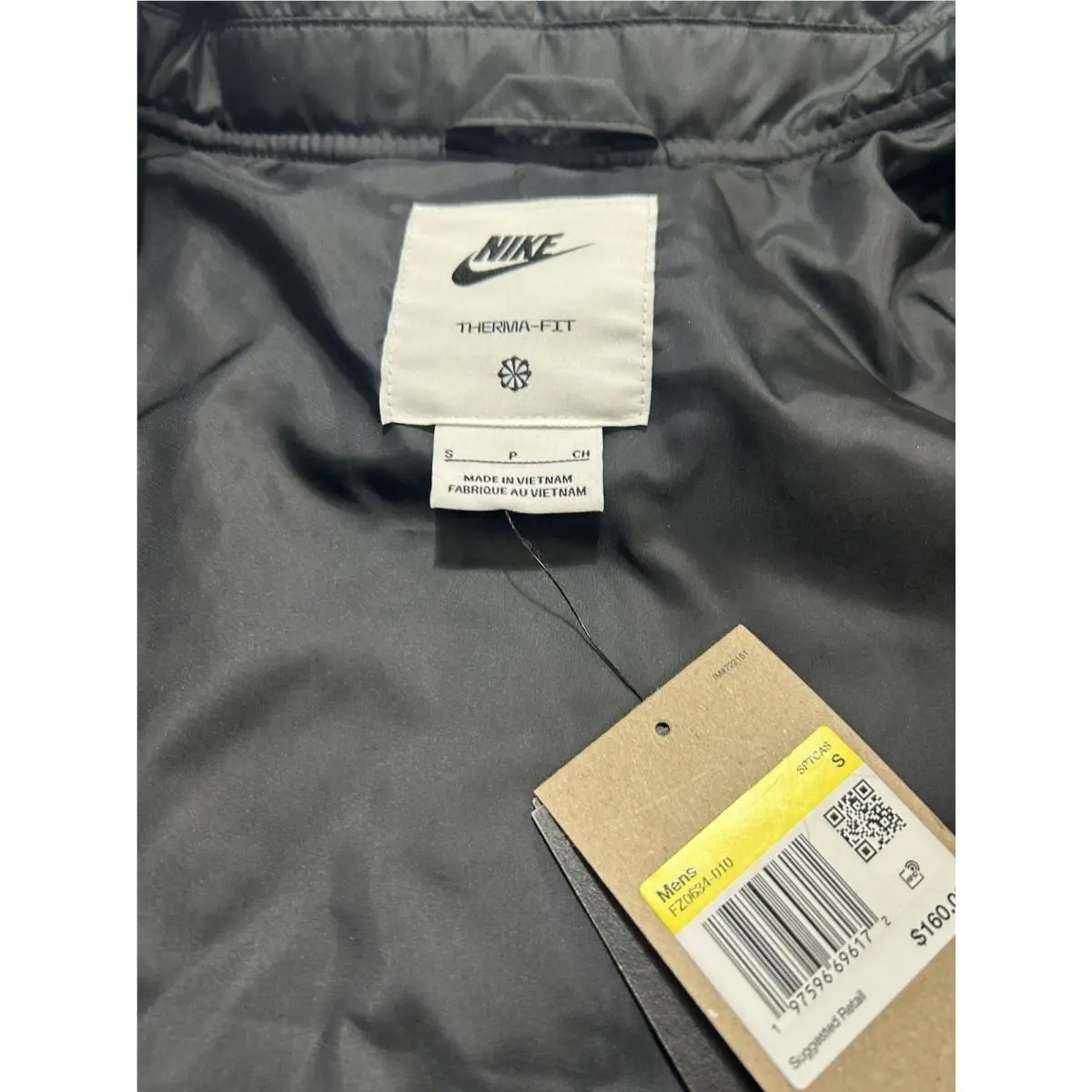 Nike clothing - Black 8