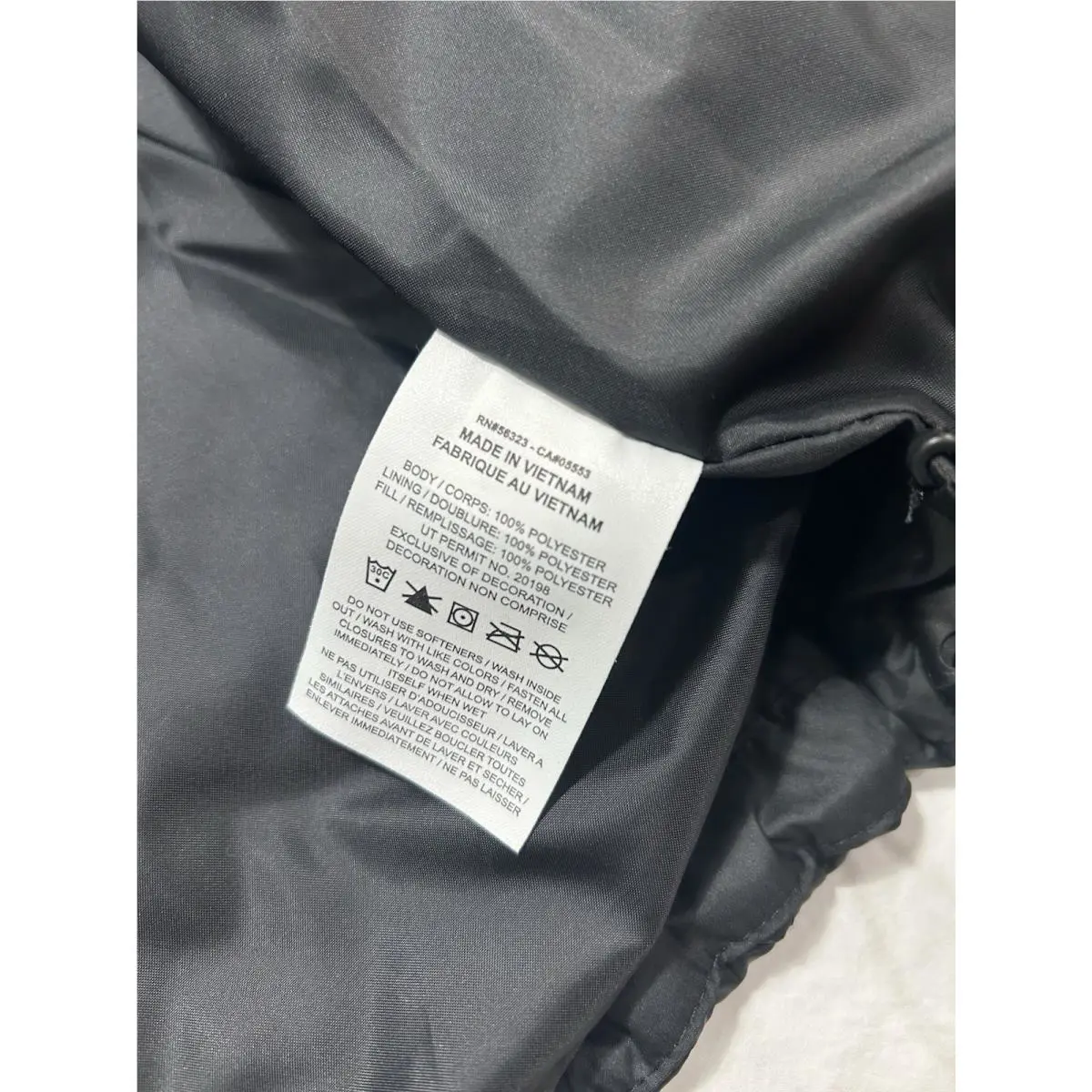 Nike clothing - Black 9