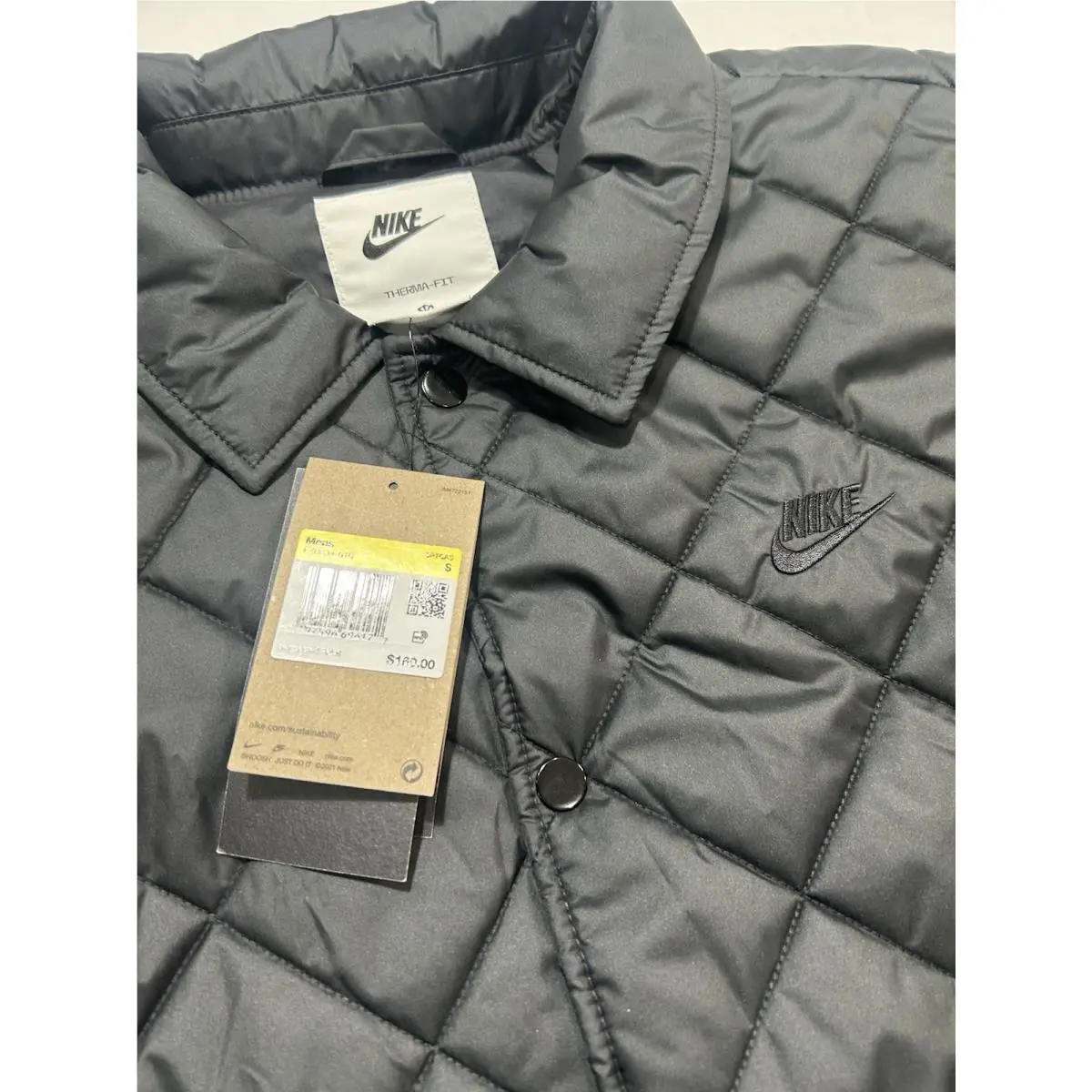 Nike clothing - Black 4