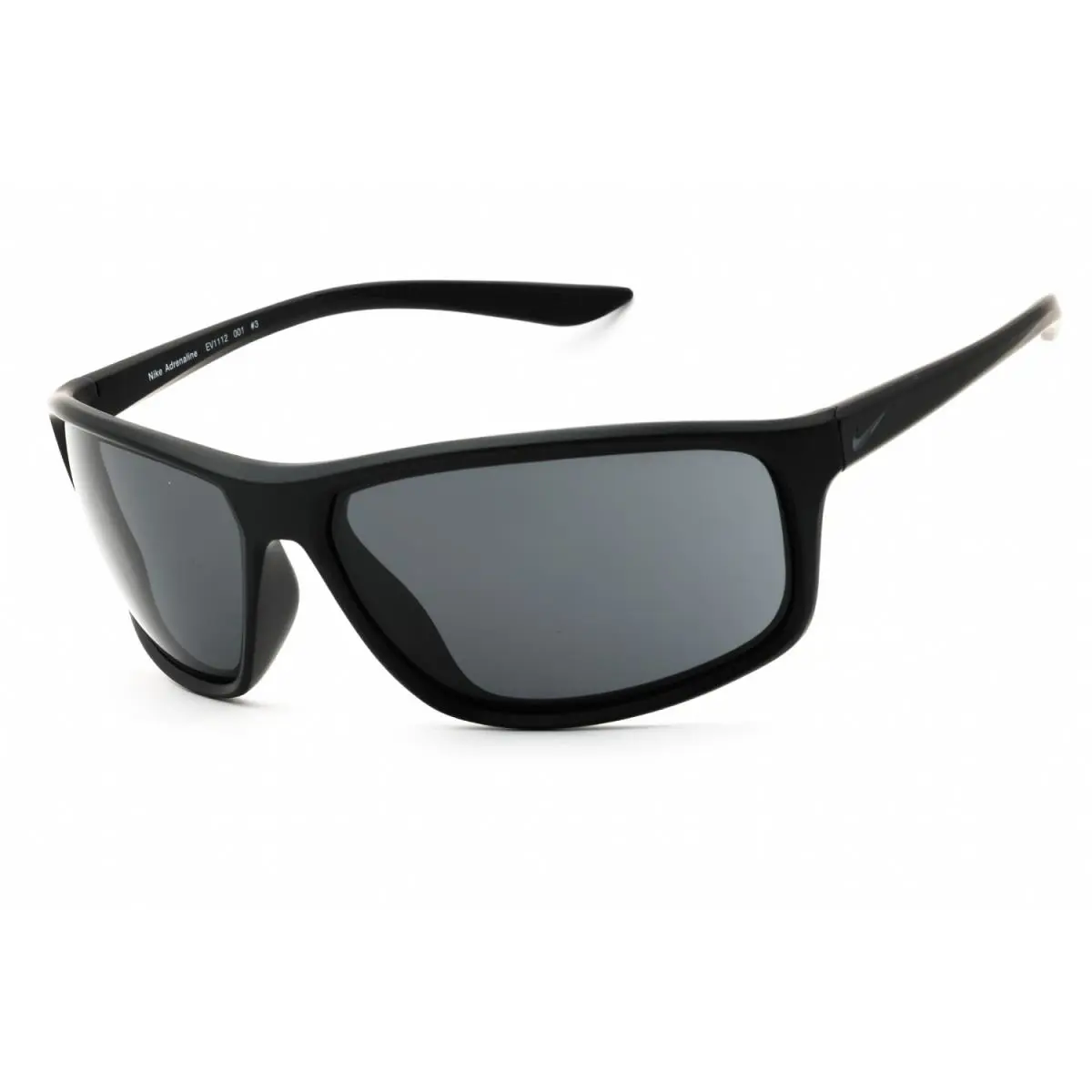Nike NKEV1112-001-66 Sunglasses Size 66mm 135mm 15mm Black Men