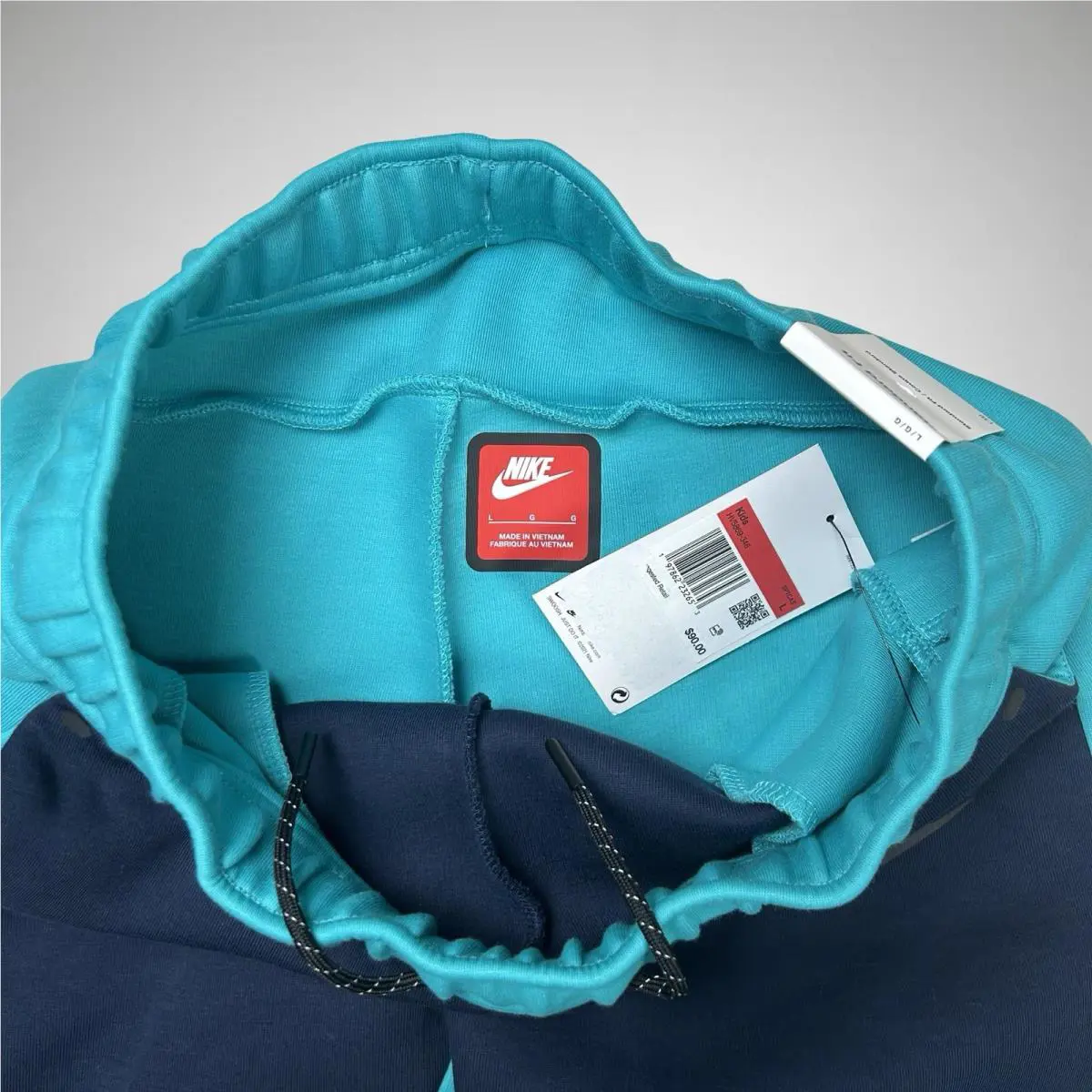 Nike clothing - Blue 4