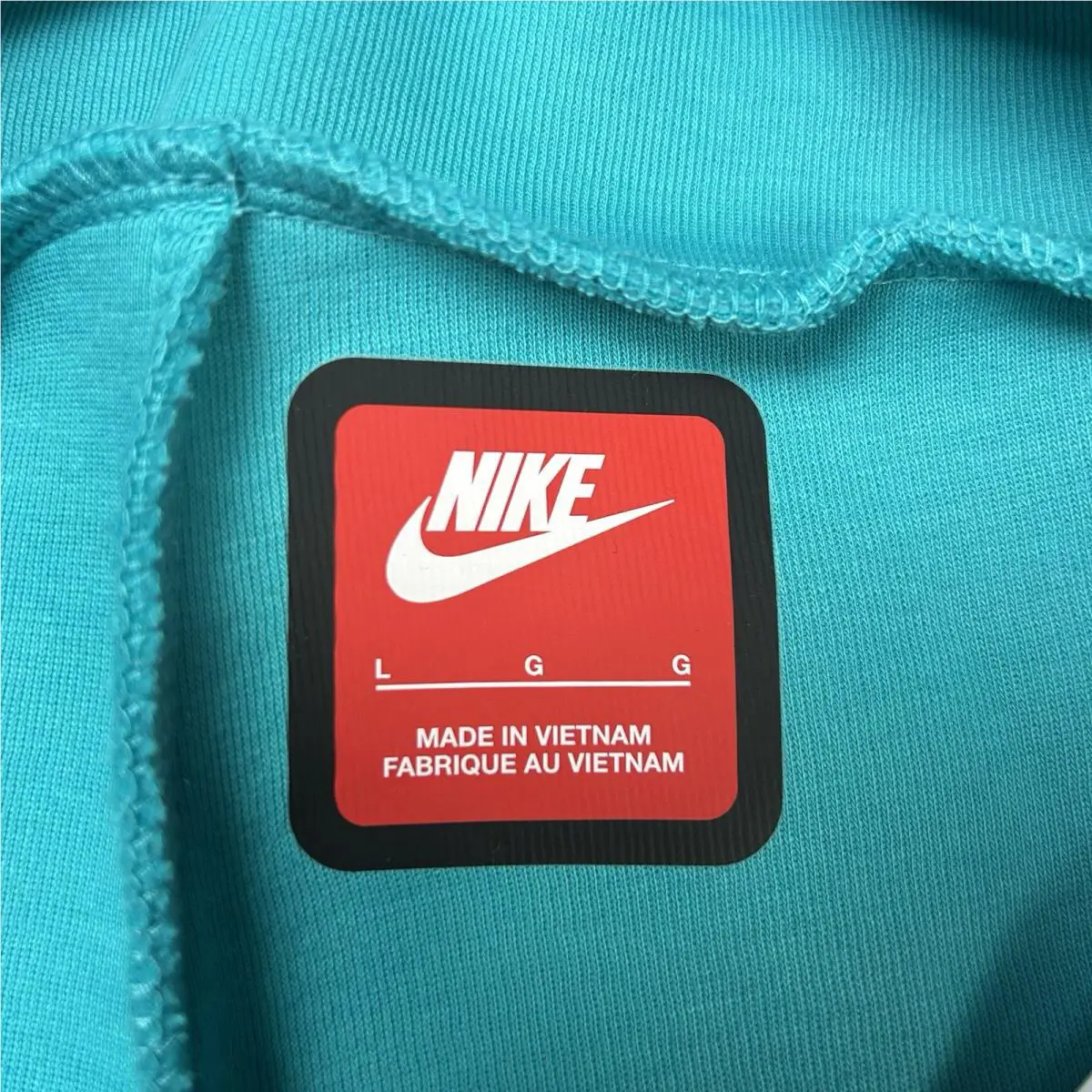 Nike clothing - Blue 5