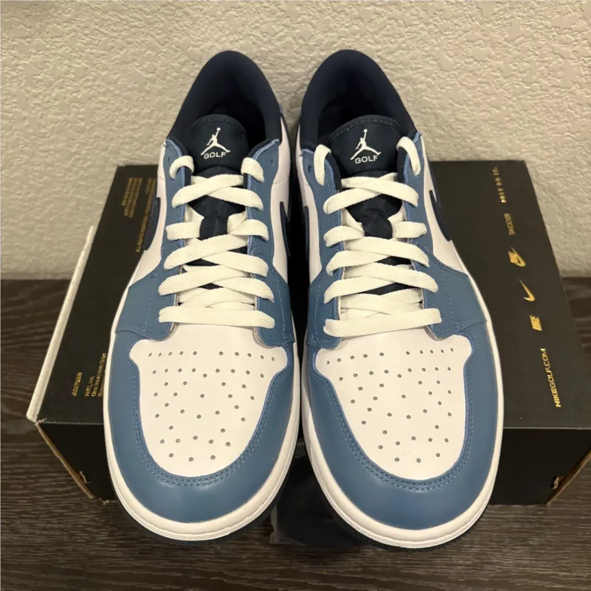 Nike shoes - Air Jordan 1 - Air - DD9315-115 - Blue 0