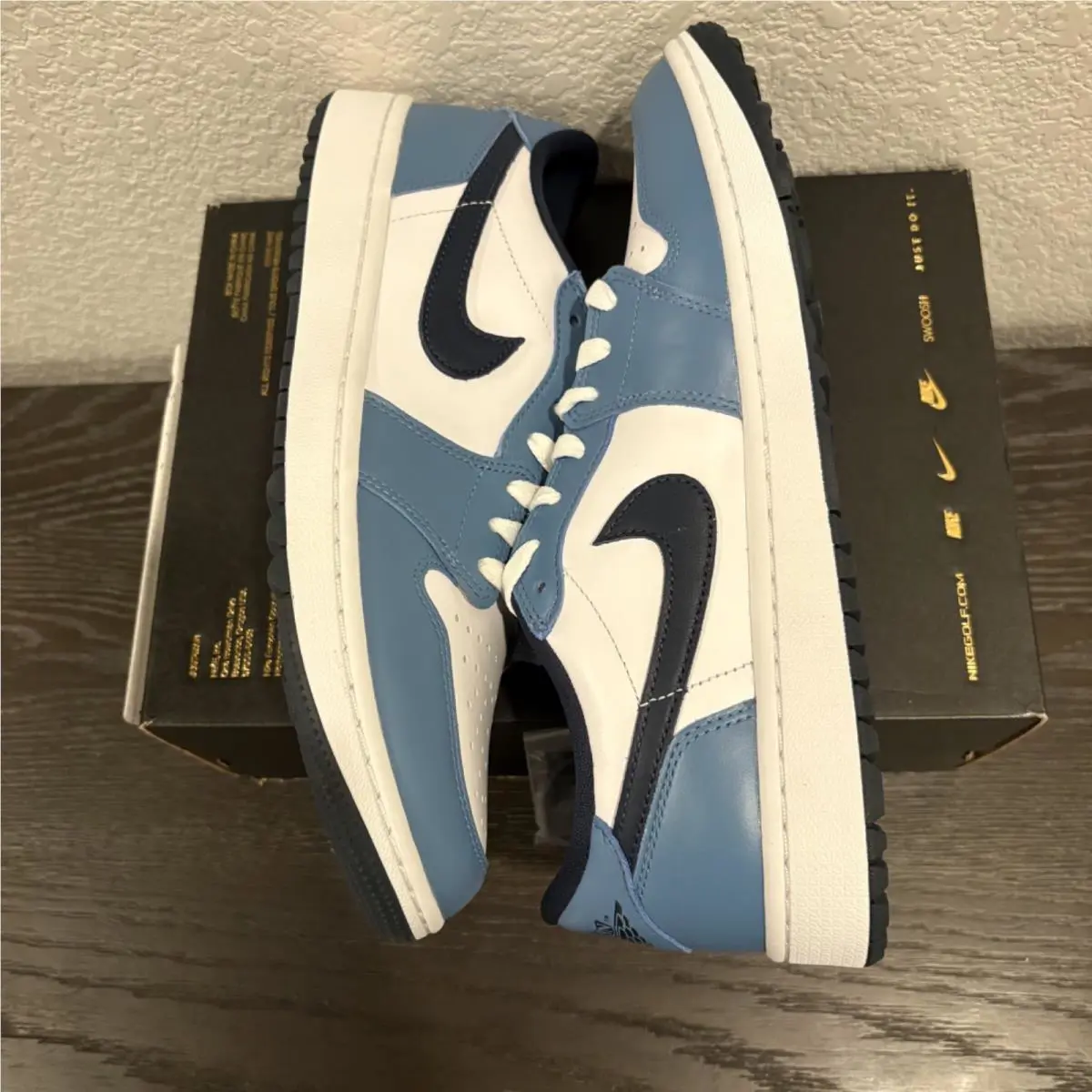 Nike shoes - Air Jordan 1 - Air - DD9315-115 - Blue 1