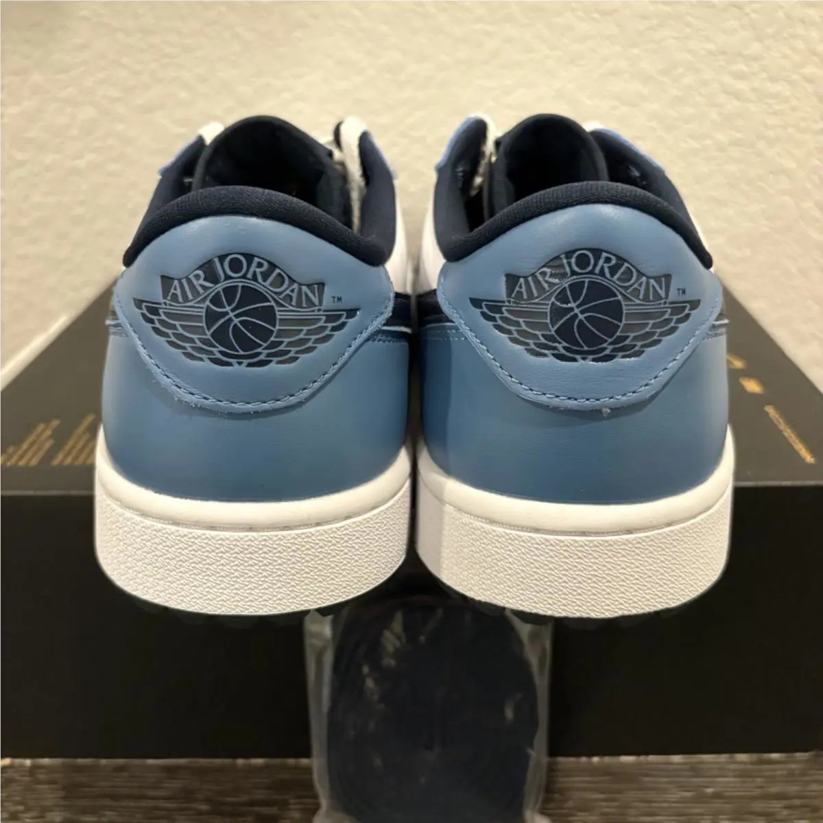 Nike shoes - Air Jordan 1 - Air - DD9315-115 - Blue 3