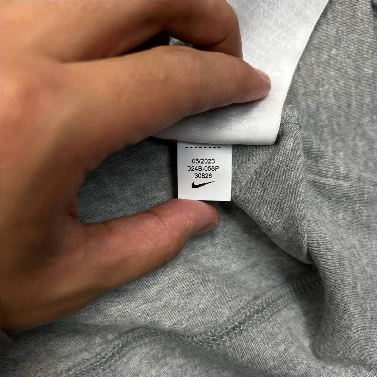 Nike clothing - Gray 5