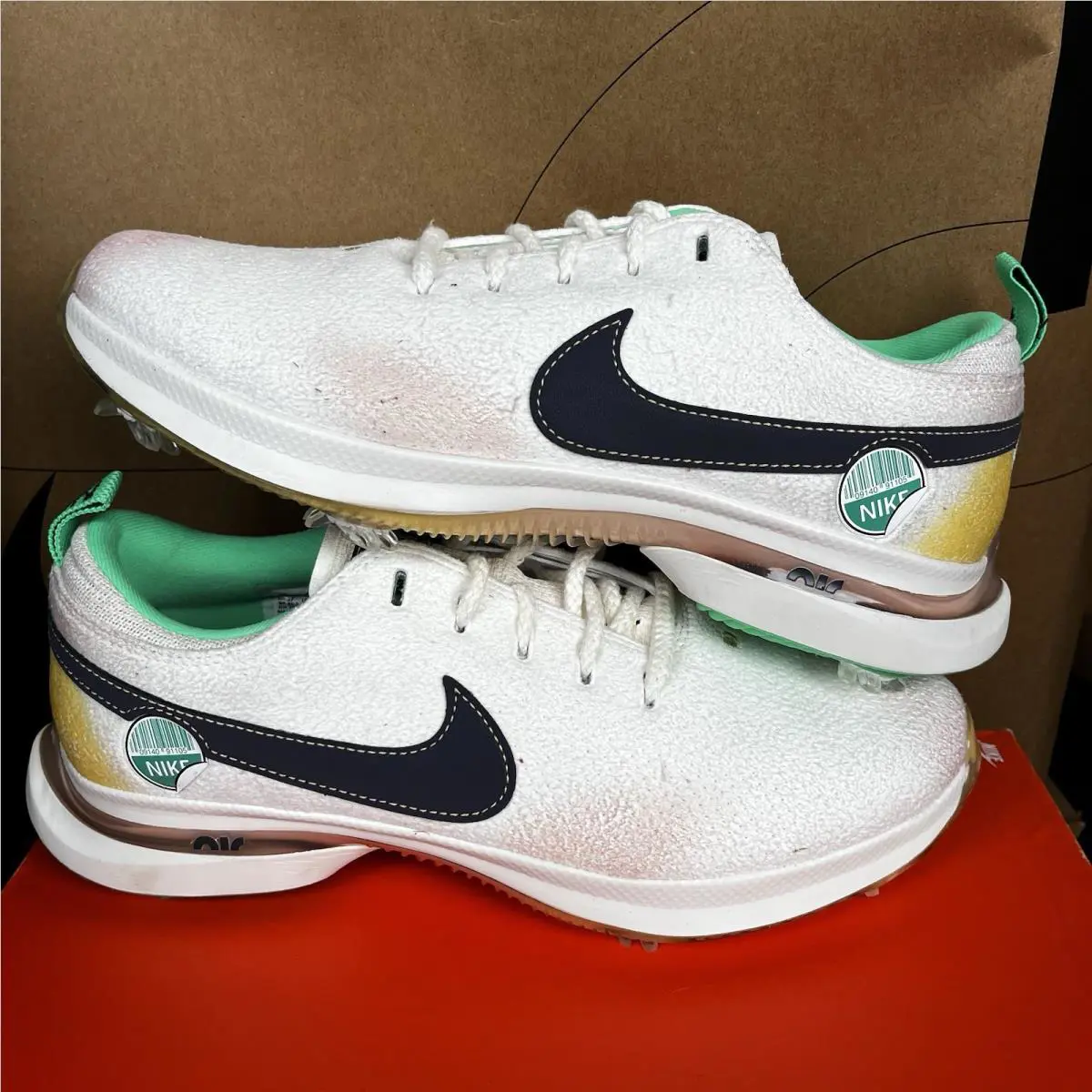 Nike shoes - Nike Air Zoom Victory Tour - DX9038-007 - Ivory 0