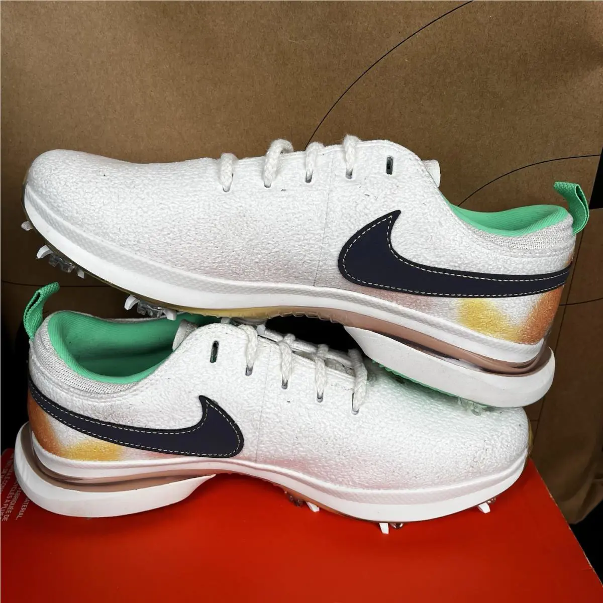 Nike shoes - Nike Air Zoom Victory Tour - DX9038-007 - Ivory 1