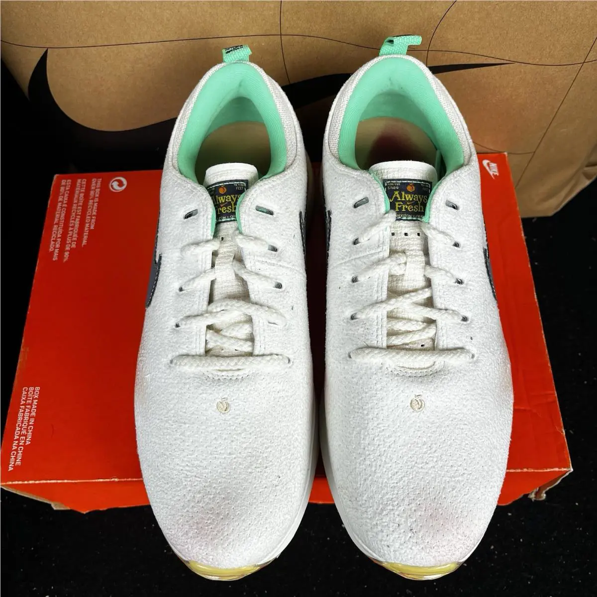 Nike shoes - Nike Air Zoom Victory Tour - DX9038-007 - Ivory 2