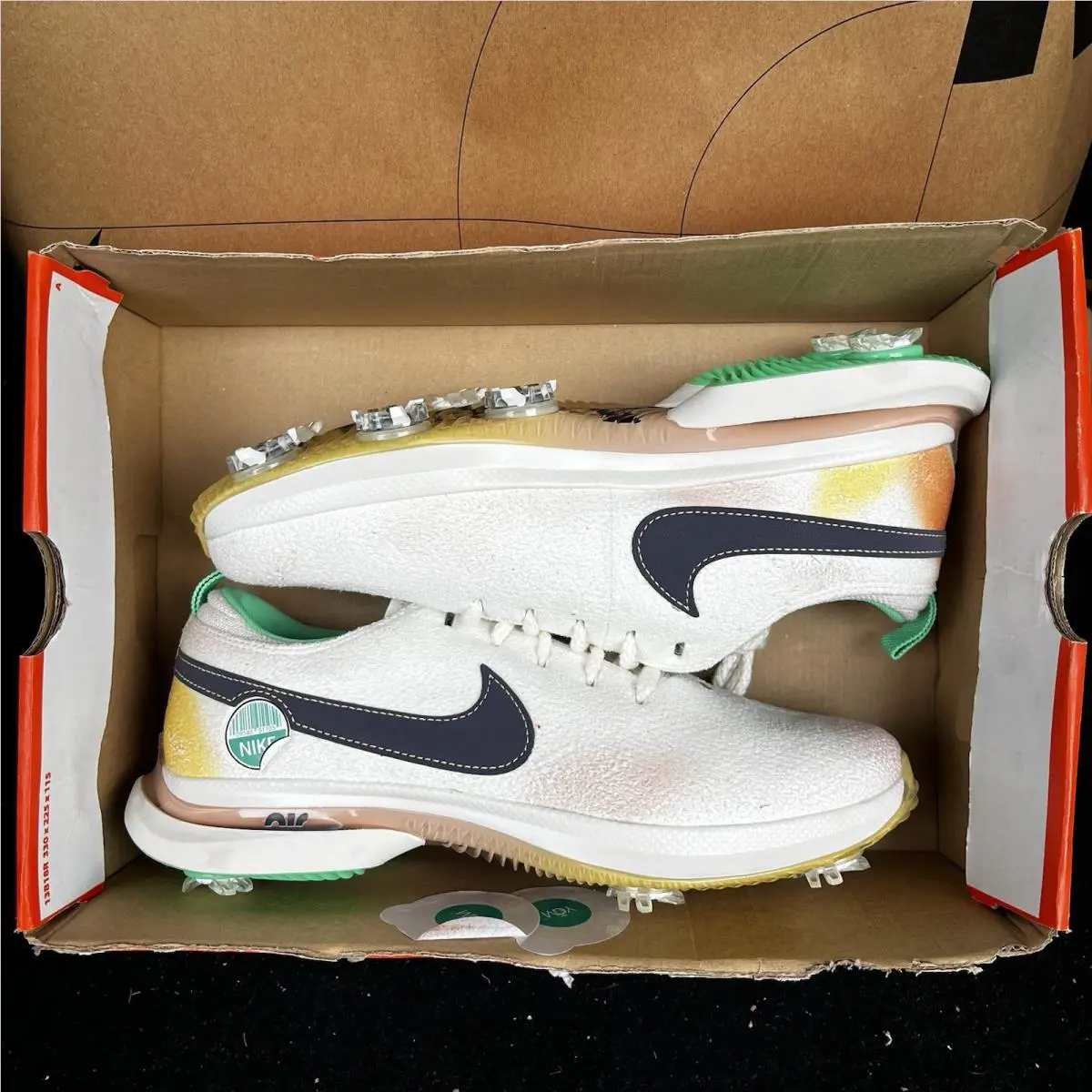 Nike shoes - Nike Air Zoom Victory Tour - DX9038-007 - Ivory 5