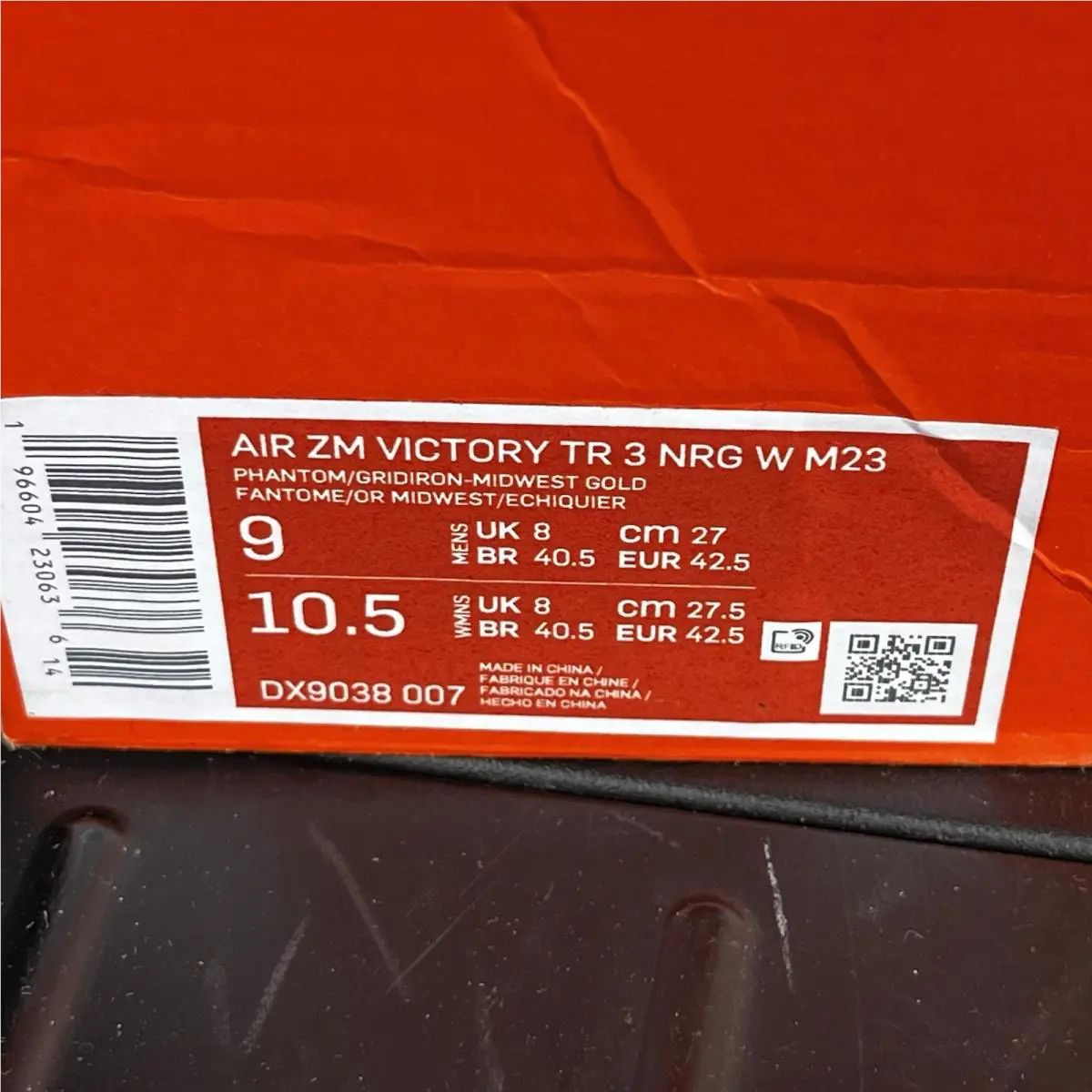 Nike shoes - Nike Air Zoom Victory Tour - DX9038-007 - Ivory 6