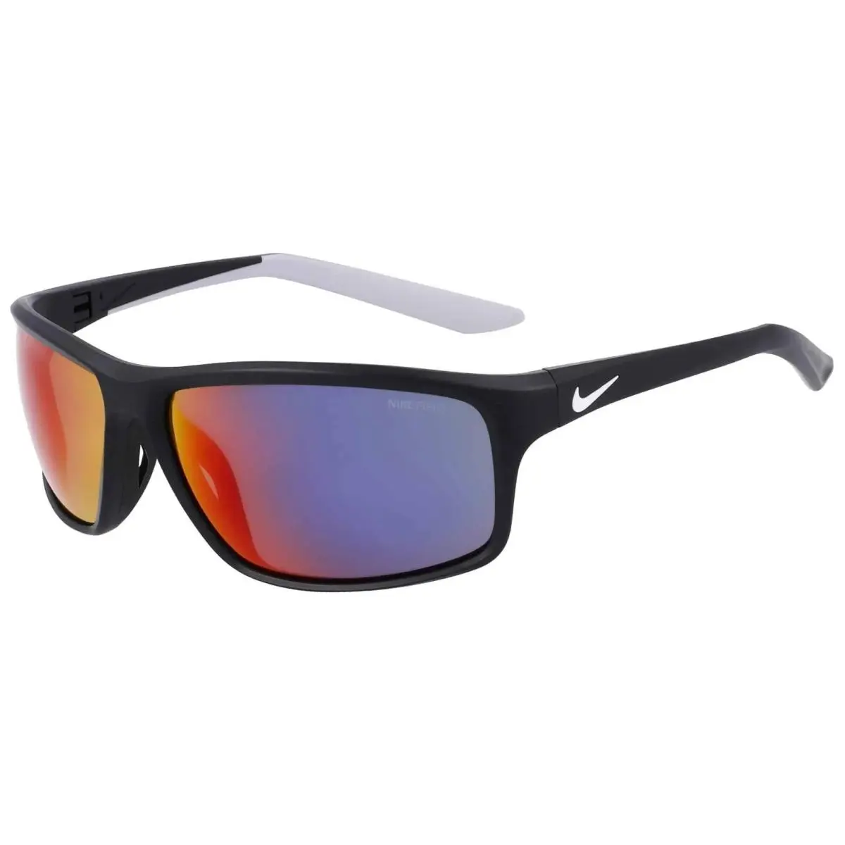 Nike Adrenaline 22 E N IU4704X 010 Matte Black/field Tint Sunglasses - Frame: Matte Black, Lens: Field Tint, code: 010