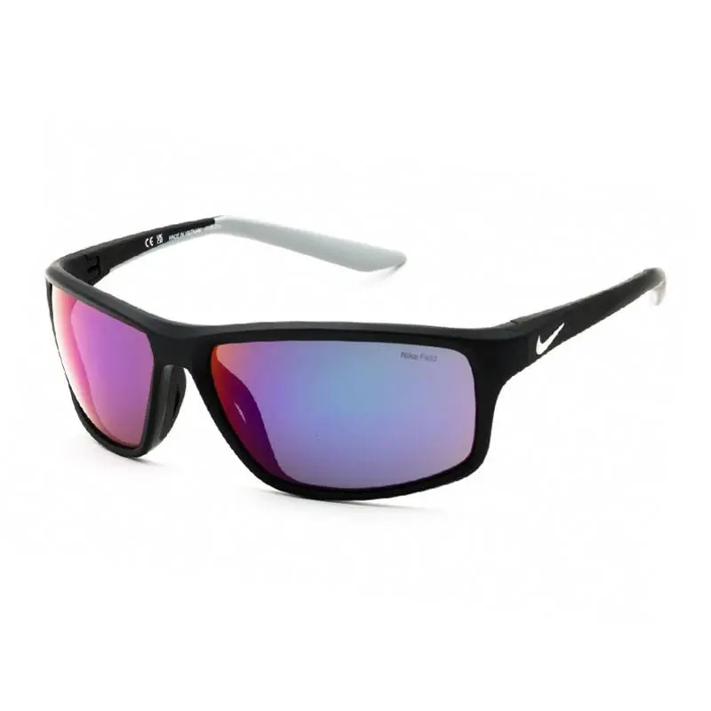 Nike Adrenaline 22 E N IU4704X 010 Matte Black/field Tint 64-15-130 - Frame: Matte Black, Lens: Field Tint, code: 010