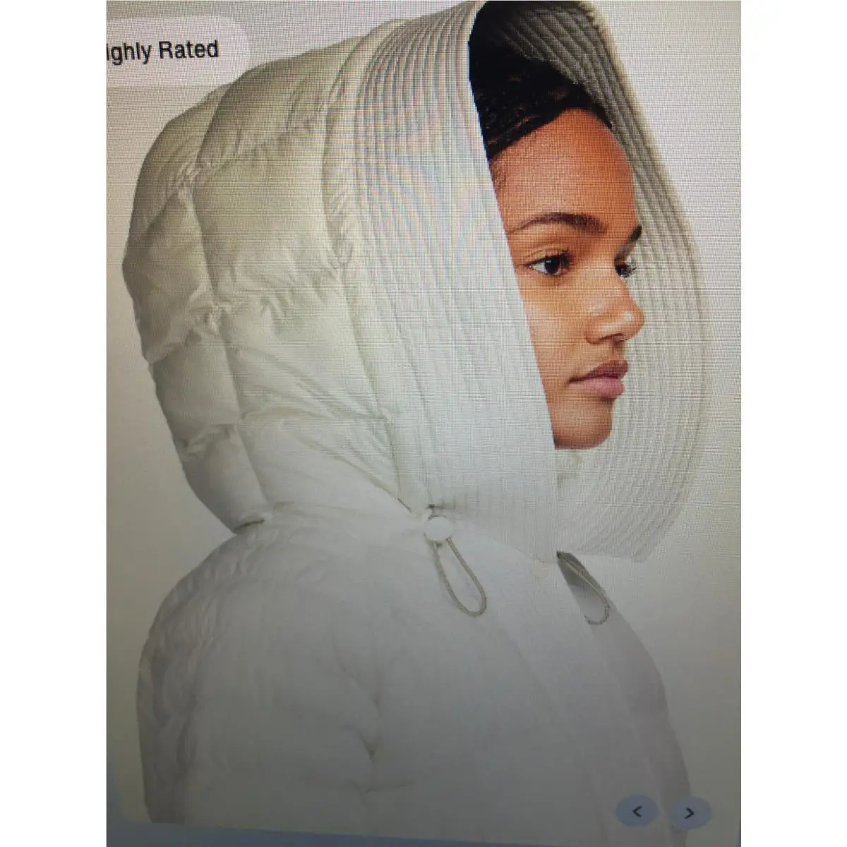 Nike clothing - Nike Sportswear Swoosh Womens Full Zip Sherpa Jacket - Sail 0