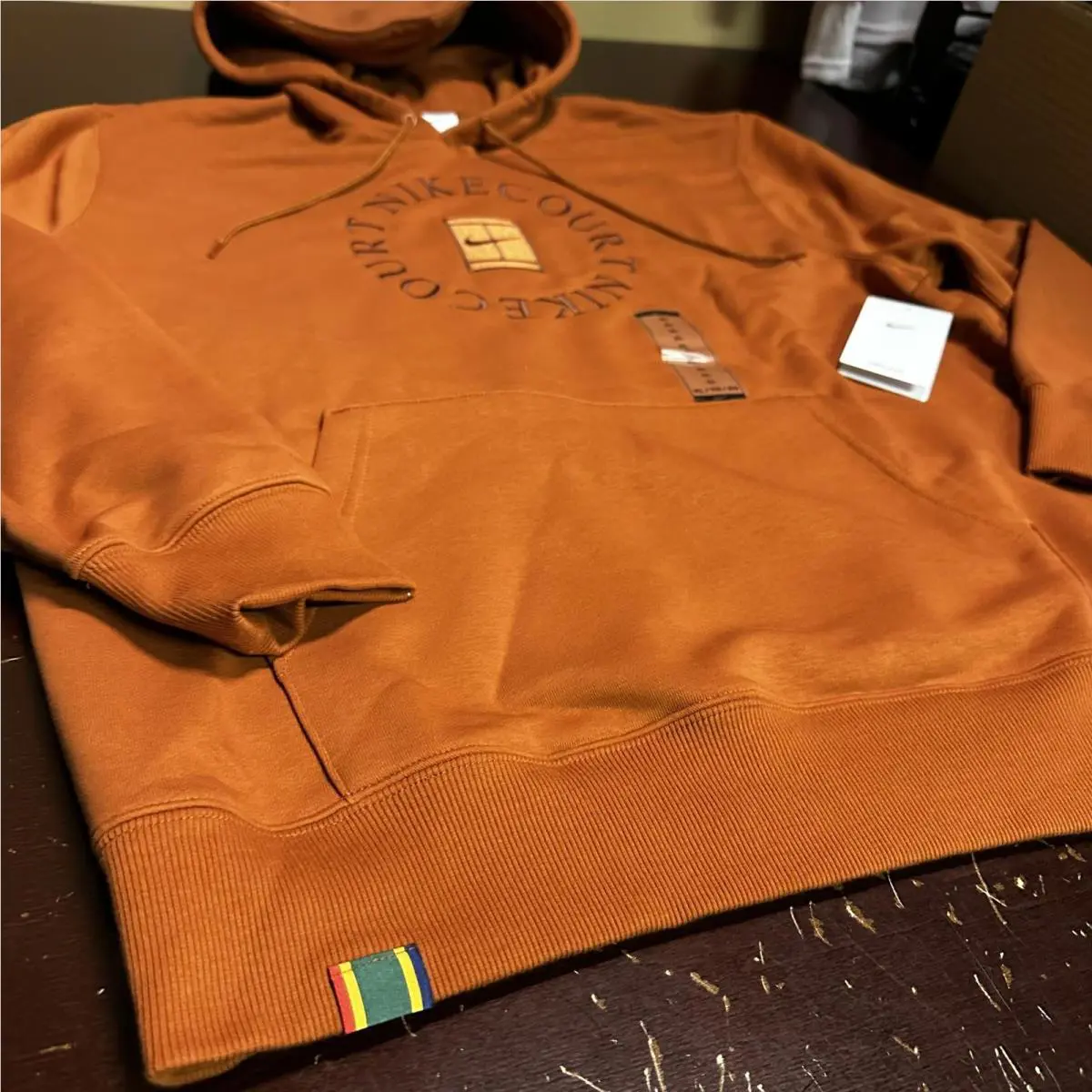 Nike clothing - NA - Brown 0