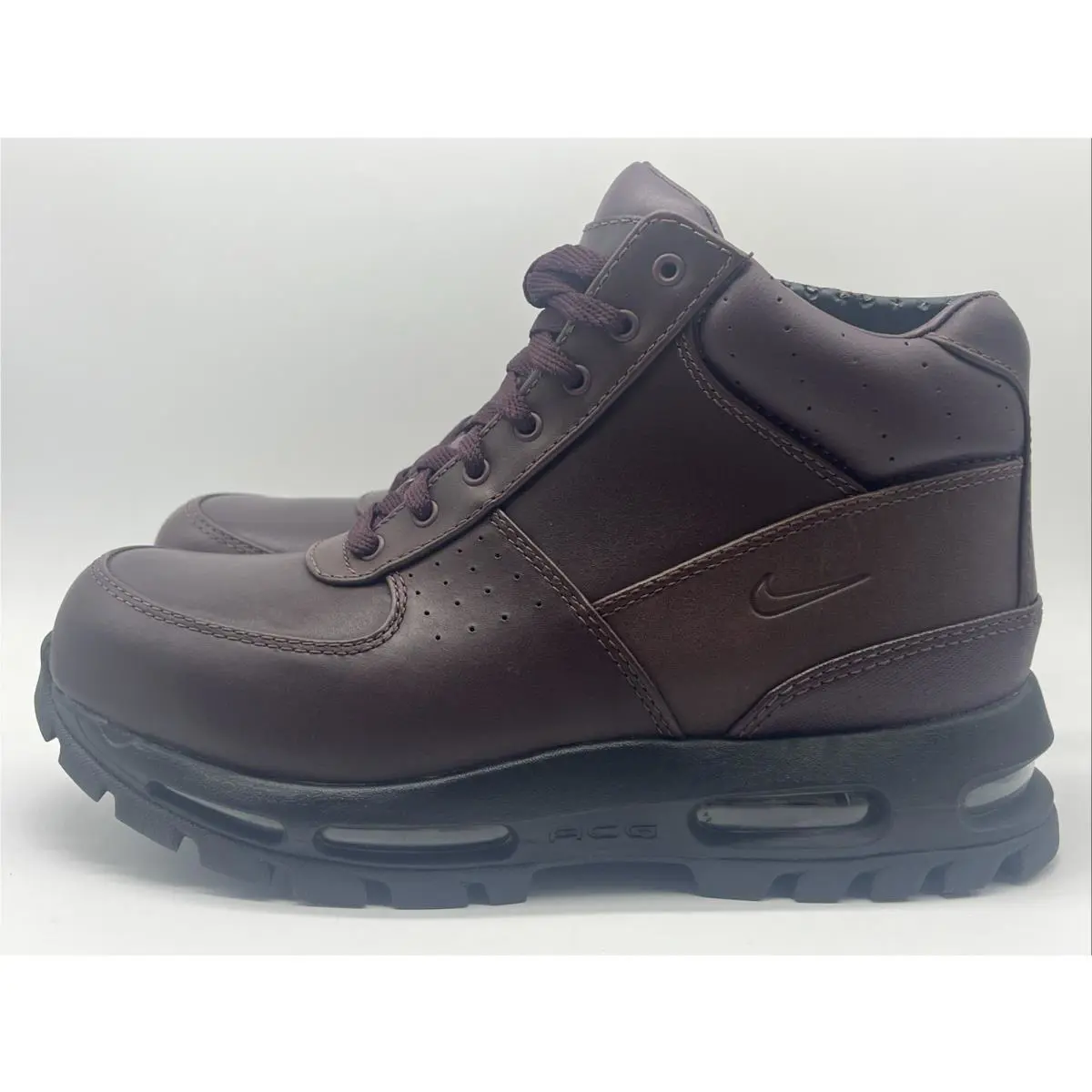 Nike shoes - Nike Air Max Goadome - Air Max Goadome - 865031-604 - Burgundy 0