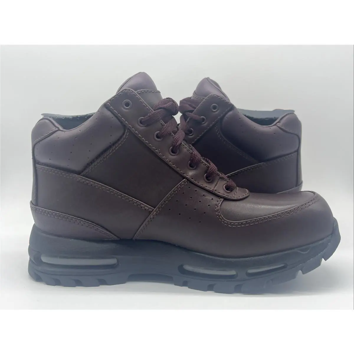 Nike shoes - Nike Air Max Goadome - Air Max Goadome - 865031-604 - Burgundy 1