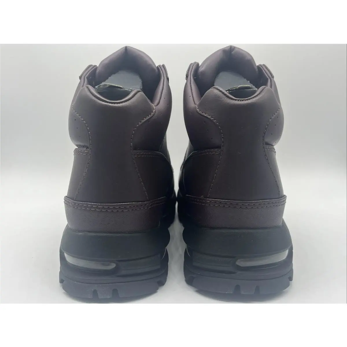 Nike shoes - Nike Air Max Goadome - Air Max Goadome - 865031-604 - Burgundy 3