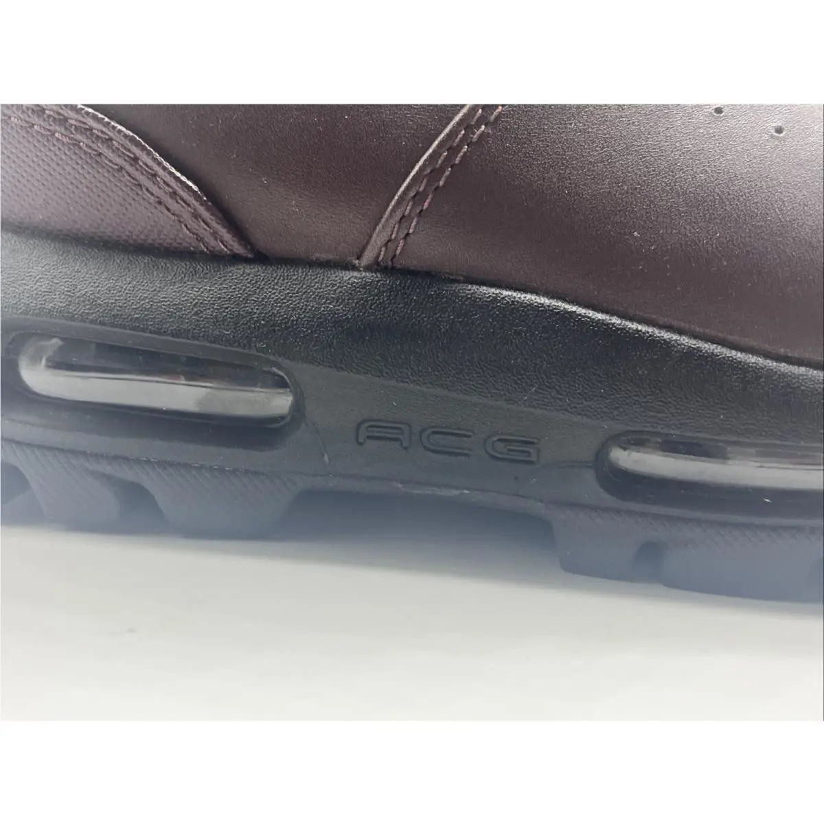 Nike shoes - Nike Air Max Goadome - Air Max Goadome - 865031-604 - Burgundy 5