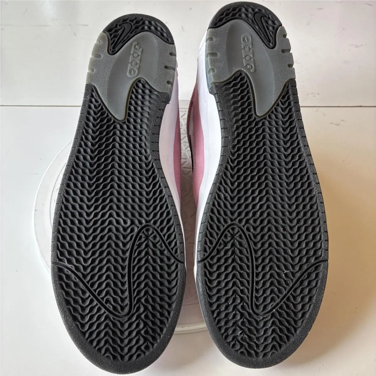 Nike shoes - Nike Air Max Ishod Wair SB - FB2393-600 - Pink (UPC: 196977881480) 9