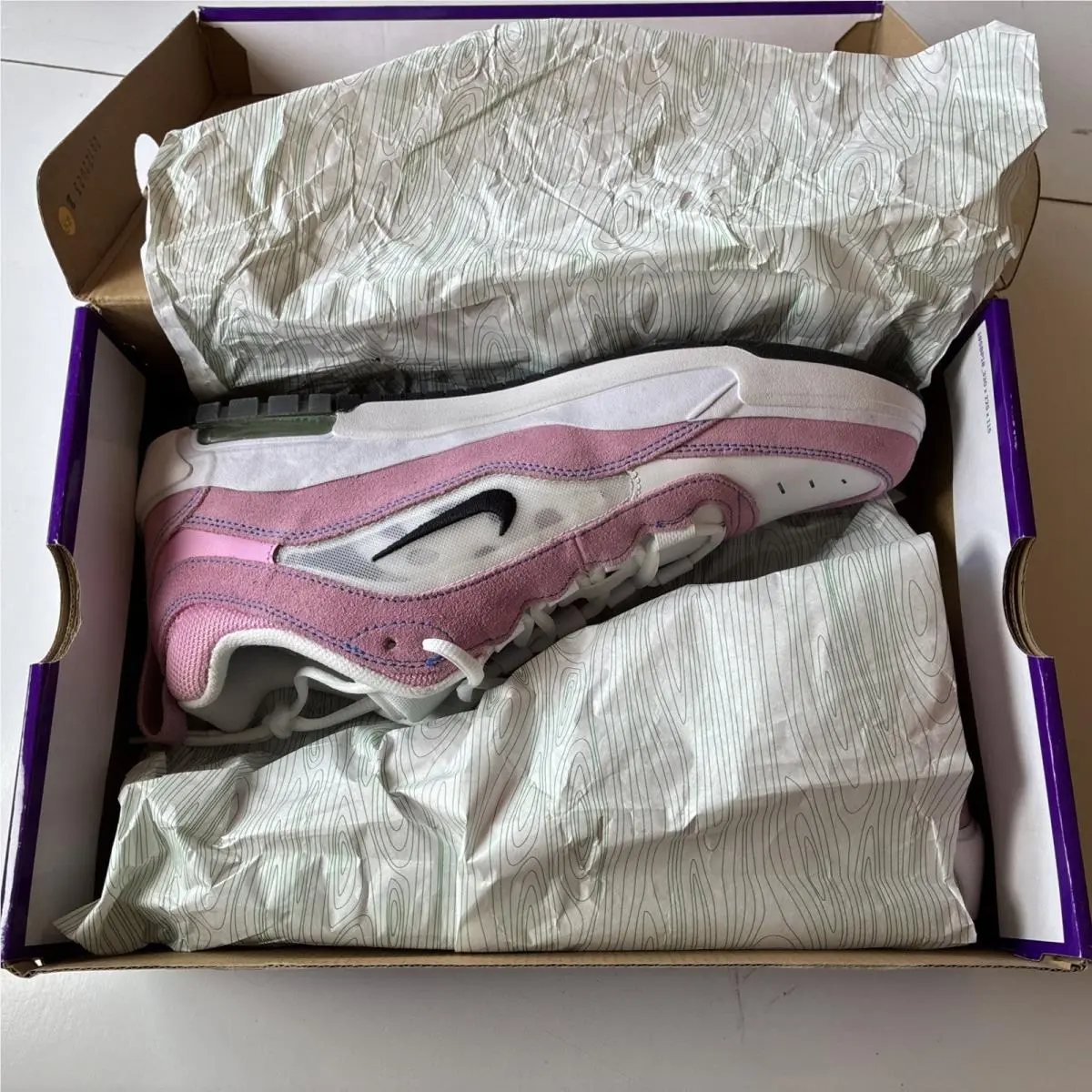 Nike shoes - Nike Air Max Ishod Wair SB - FB2393-600 - Pink (UPC: 196977881480) 18