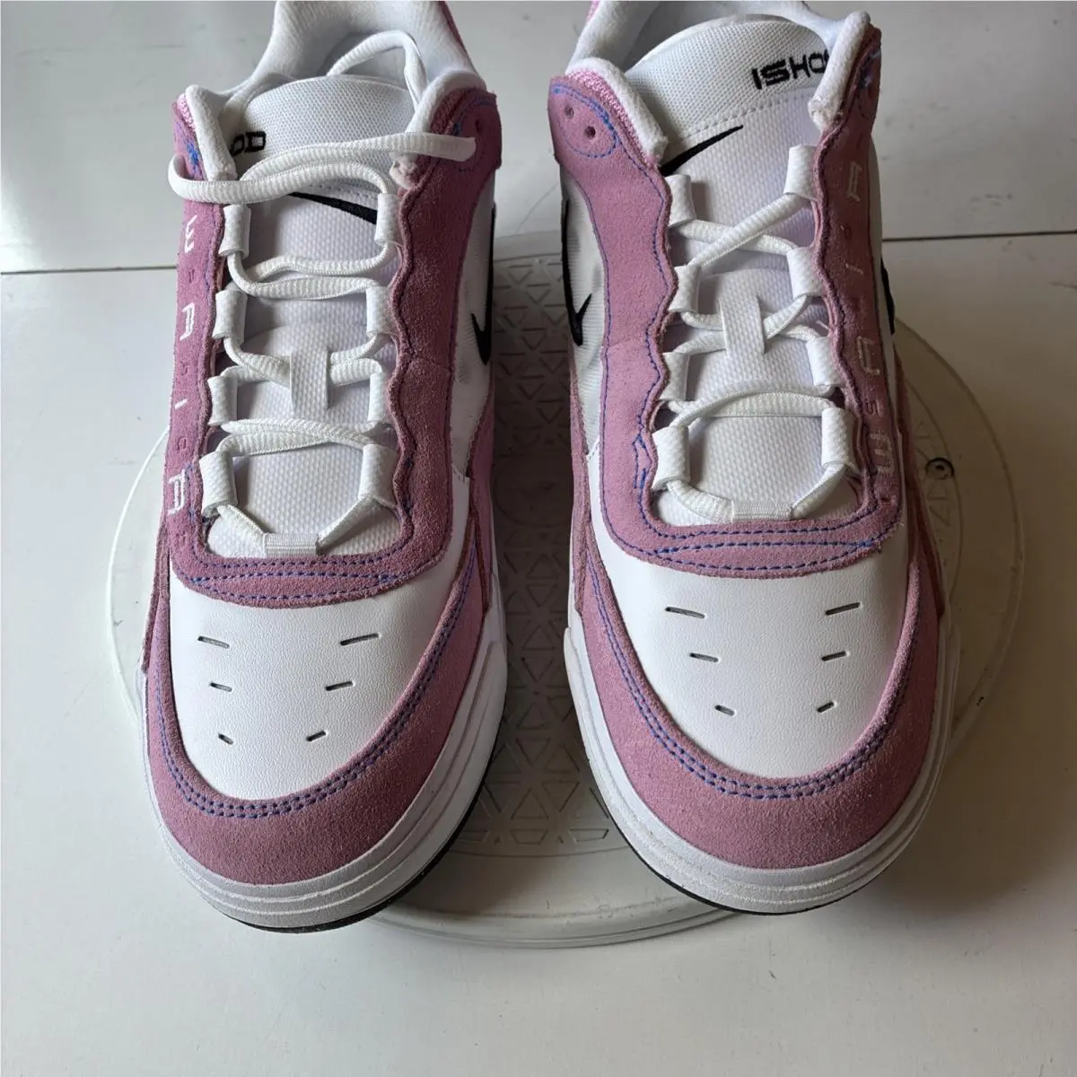 Nike shoes - Nike Air Max Ishod Wair SB - FB2393-600 - Pink (UPC: 196977881480) 1