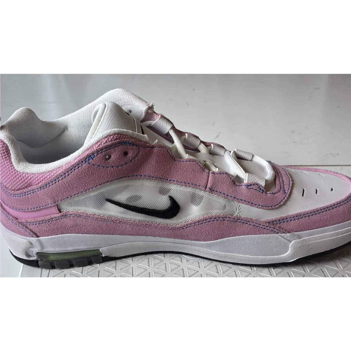 Nike shoes - Nike Air Max Ishod Wair SB - FB2393-600 - Pink (UPC: 196977881480) 5