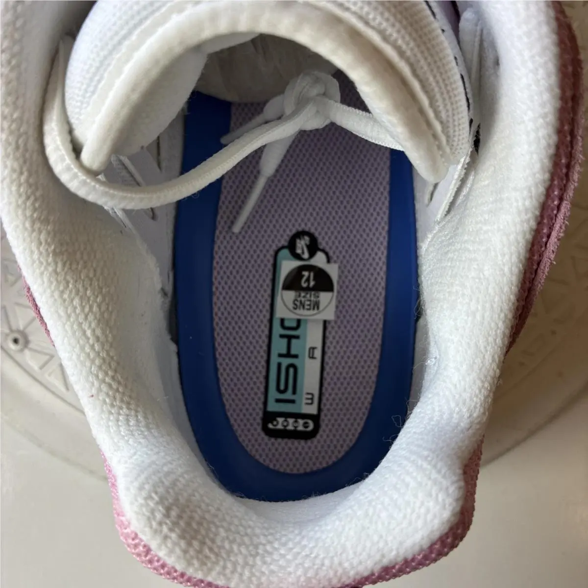 Nike shoes - Nike Air Max Ishod Wair SB - FB2393-600 - Pink (UPC: 196977881480) 7