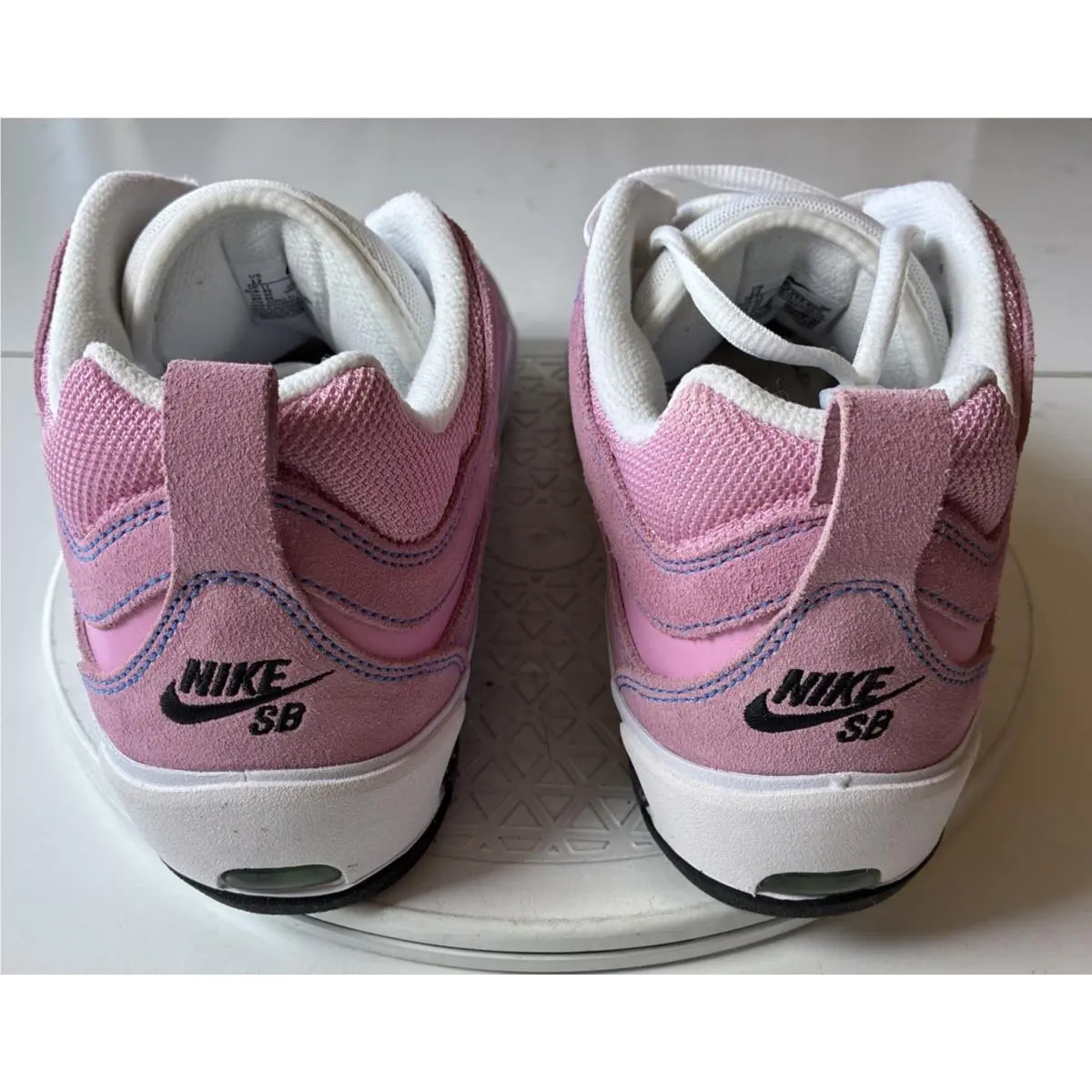 Nike shoes - Nike Air Max Ishod Wair SB - FB2393-600 - Pink (UPC: 196977881480) 3