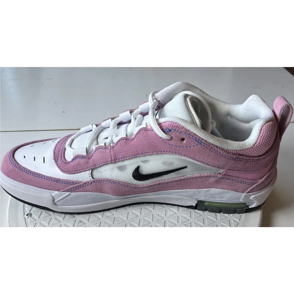 Nike shoes - Nike Air Max Ishod Wair SB - FB2393-600 - Pink (UPC: 196977881480) 4