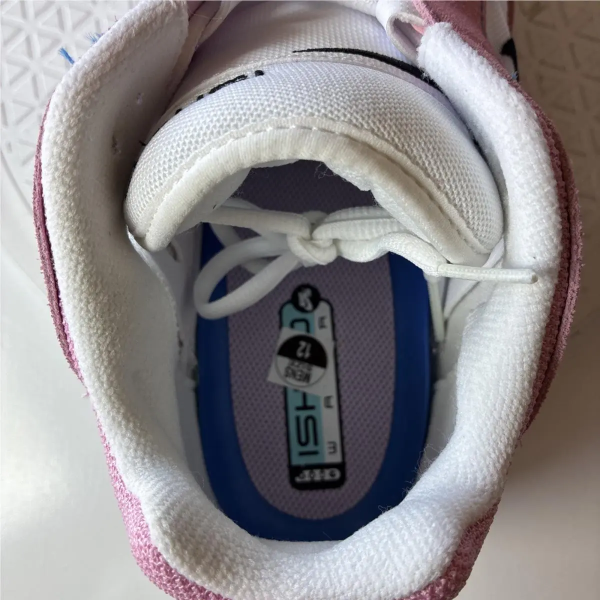 Nike shoes - Nike Air Max Ishod Wair SB - FB2393-600 - Pink (UPC: 196977881480) 6