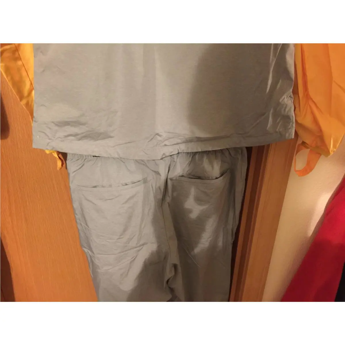 Nike clothing - Gray 3