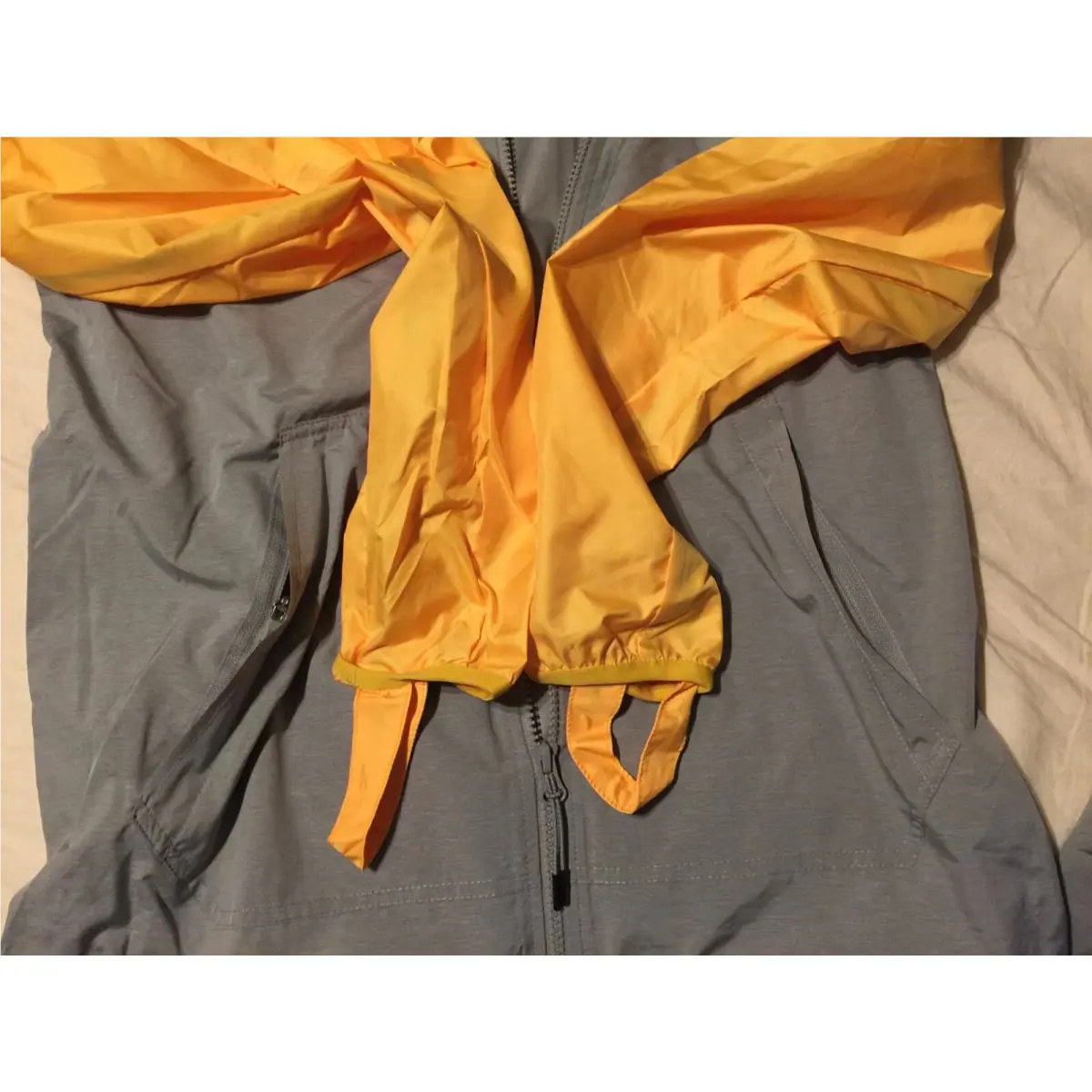 Nike clothing - Gray 4
