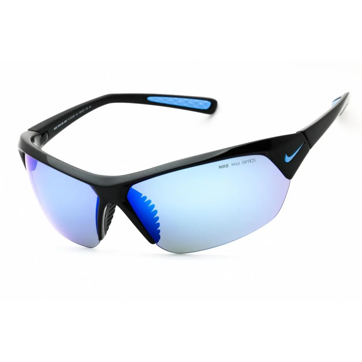 NKDV2163-011-69 Sunglasses Size 69mm 0mm 10mm Black Men by Nike