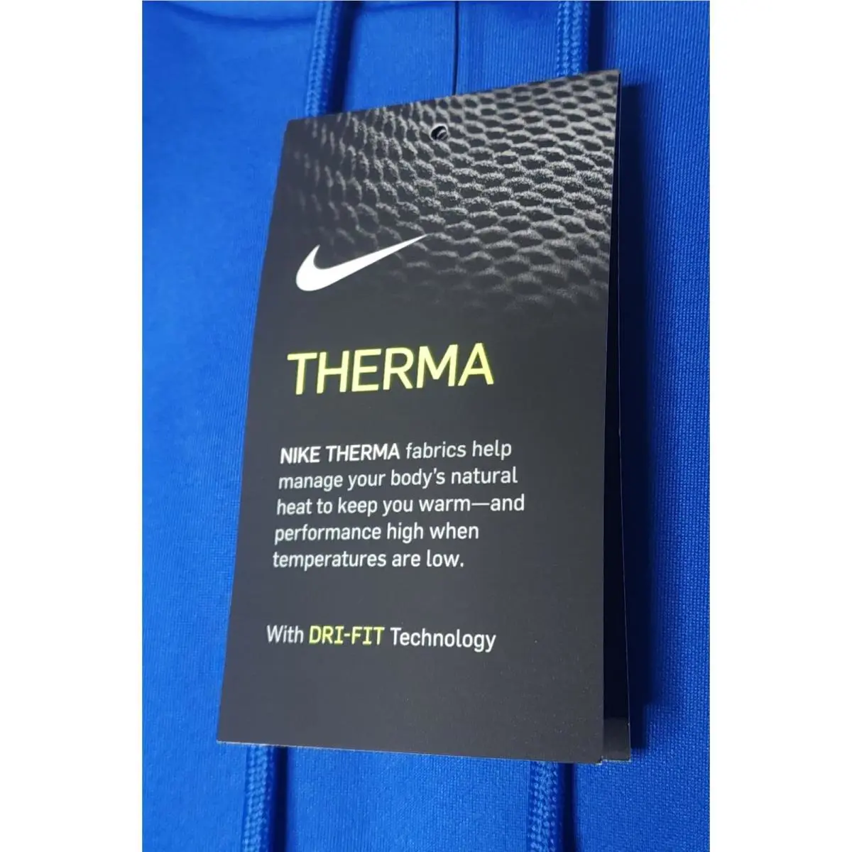 Nike clothing - Blue 2